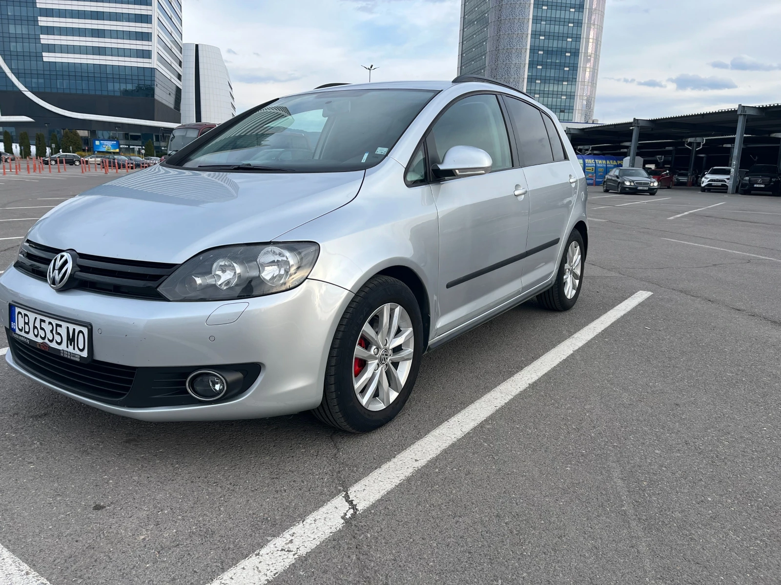 VW Golf Plus
