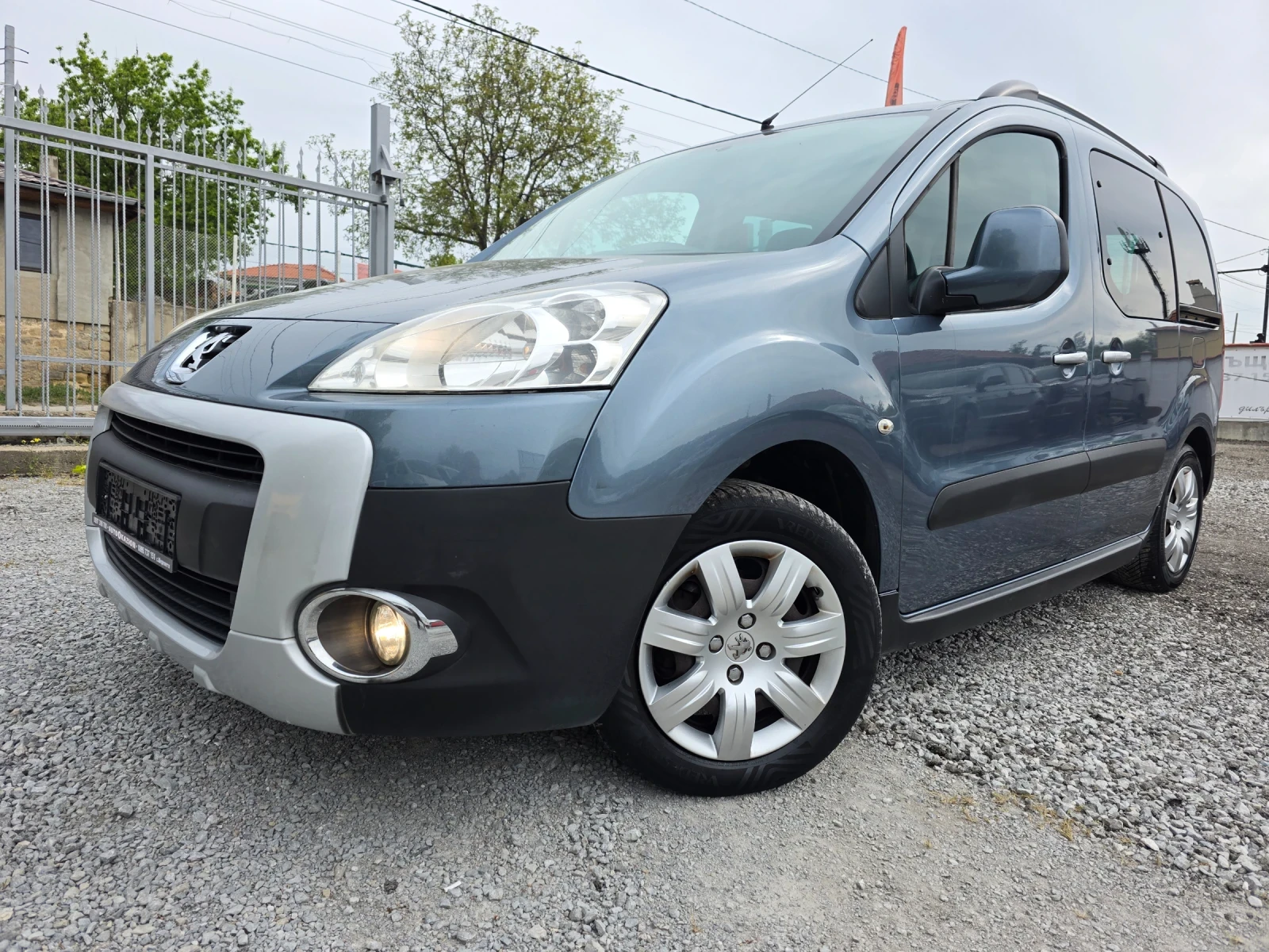 Peugeot Partner 1.6i