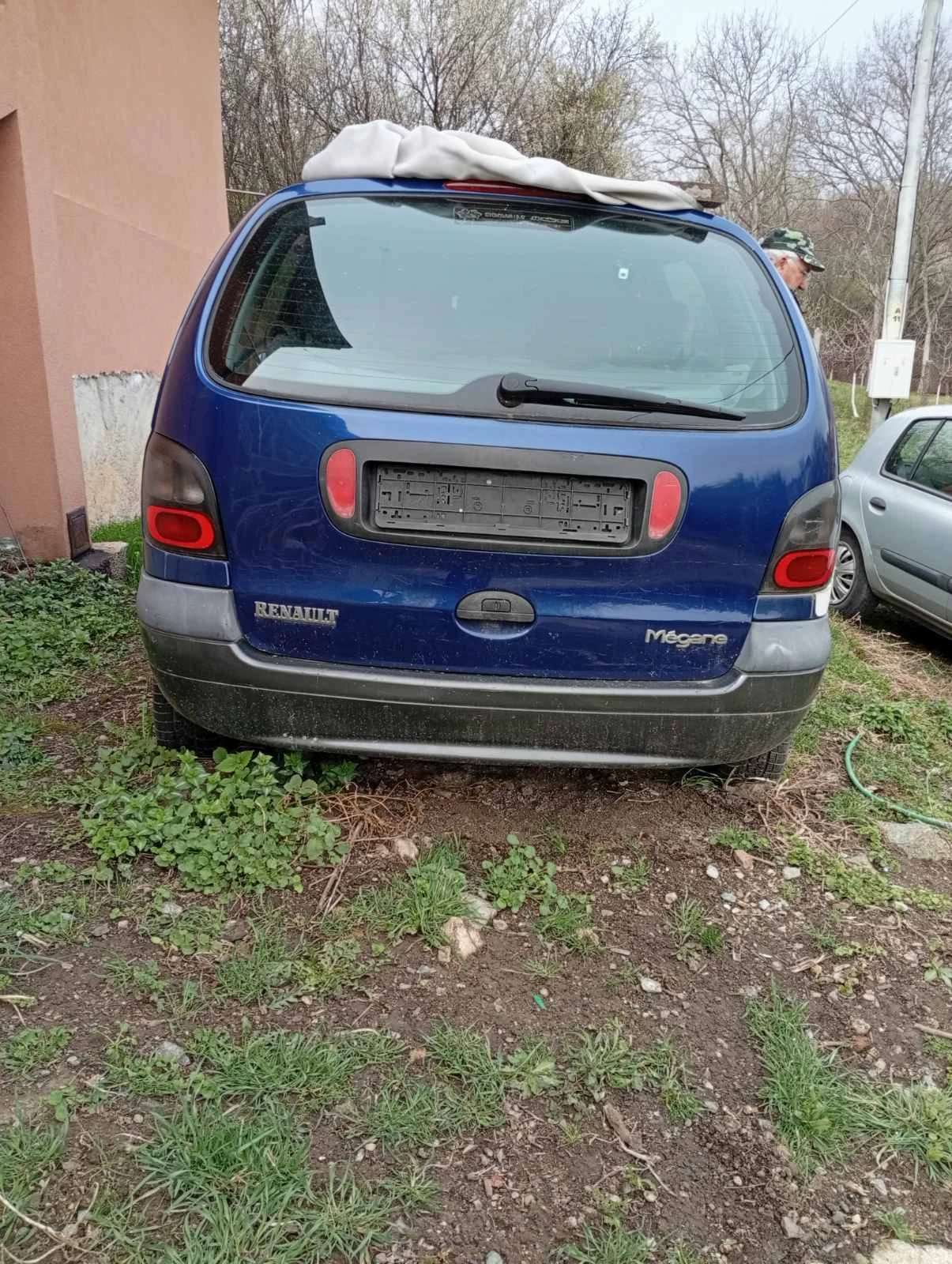 Renault Scenic, снимка 7 - Автомобили и джипове - 54428827