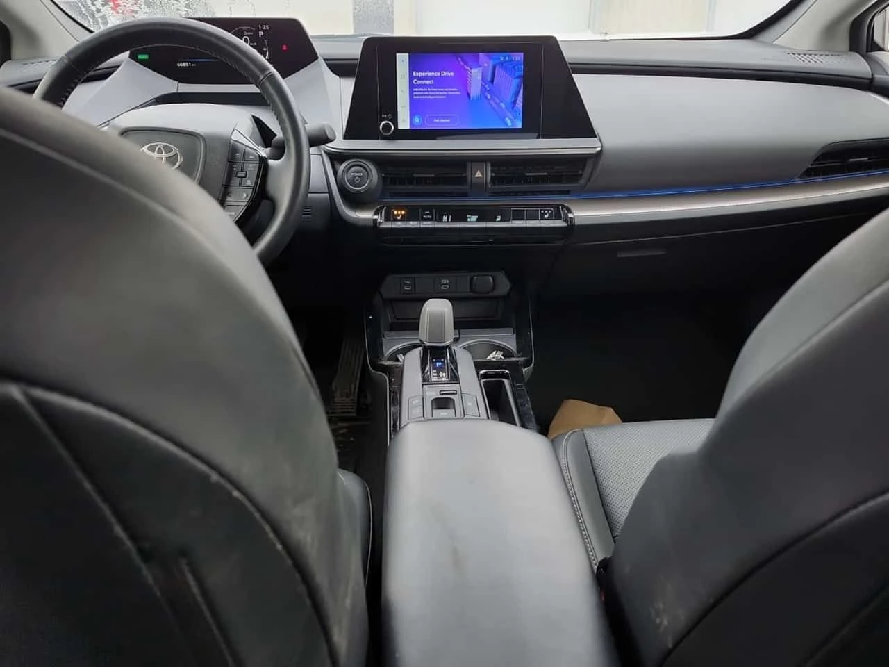 Toyota Prius XLE| ПОДГРЕВИ| 2 КЛЮЧА| CARFAX| АВТОФИНАНСИРАНЕ, снимка 12 - Автомобили и джипове - 54568049