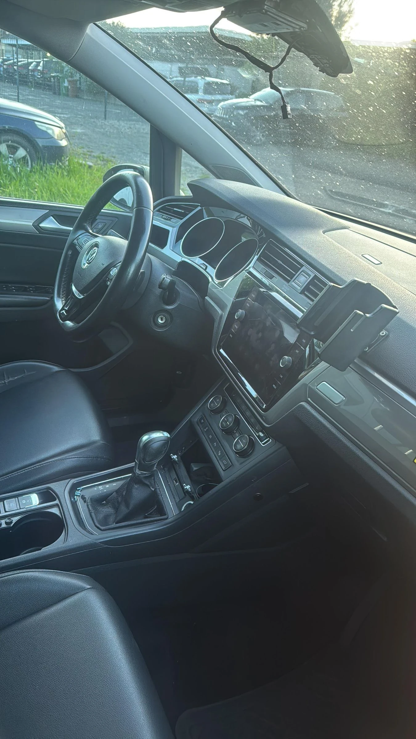 VW Touran 2.0d  | Mobile.bg � ����������� 5