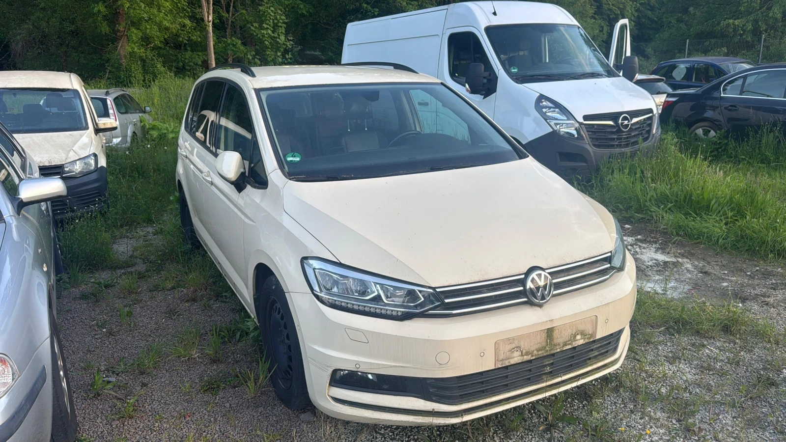VW Touran 2.0d  | Mobile.bg � ����������� 1