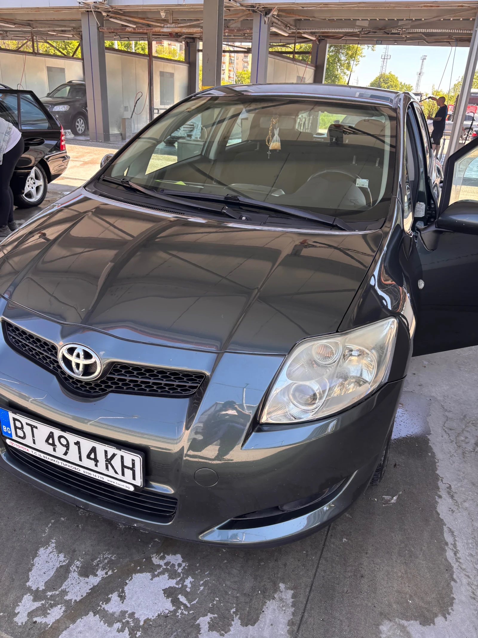 Toyota Auris 1.4D