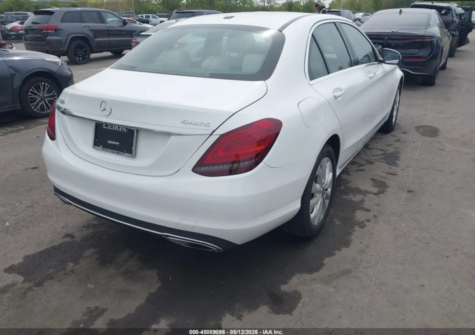 Mercedes-Benz C 300 ���������� | Mobile.bg � ����������� 4