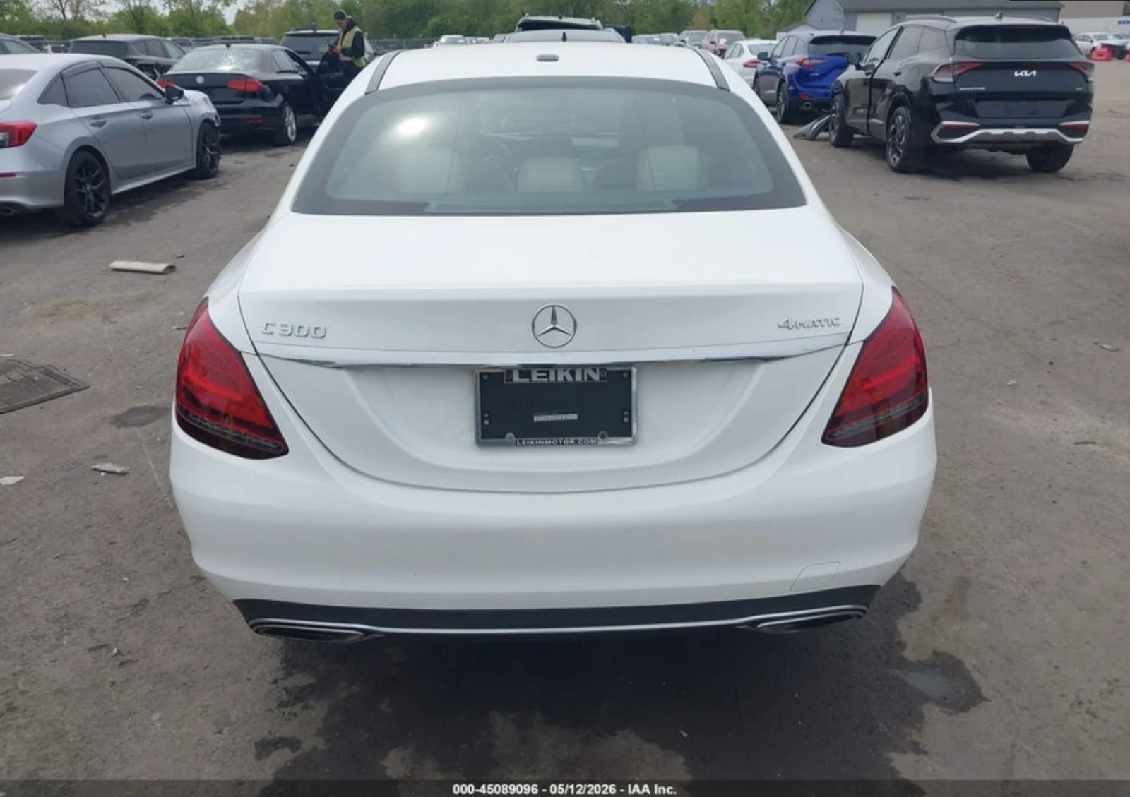 Mercedes-Benz C 300 ���������� | Mobile.bg � ����������� 13