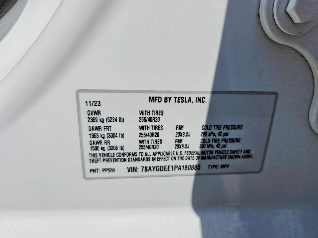 Tesla Model Y  Long Range AWD, снимка 12 - Автомобили и джипове - 54700644