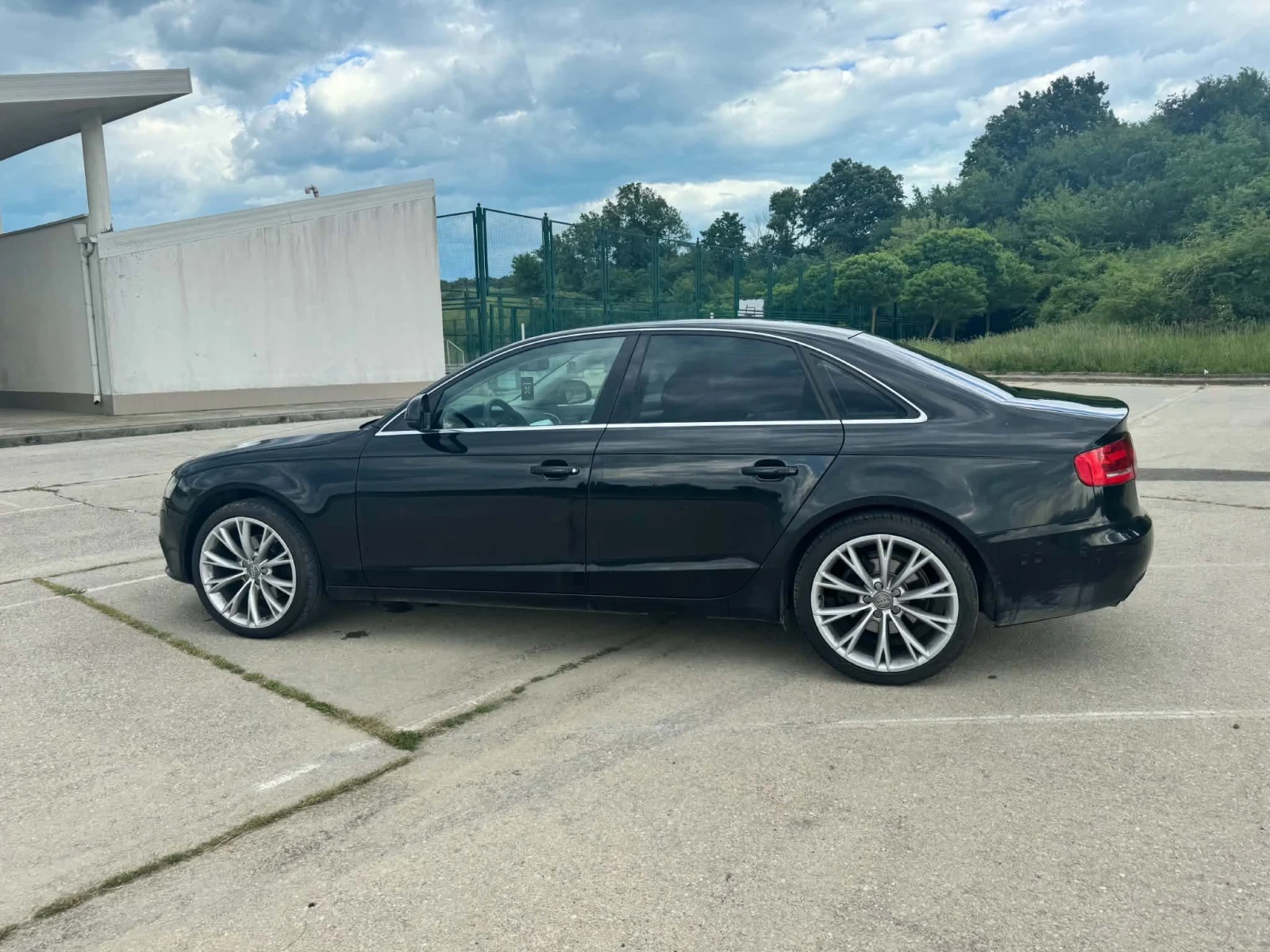 Audi A4, снимка 6 - Автомобили и джипове - 54721510