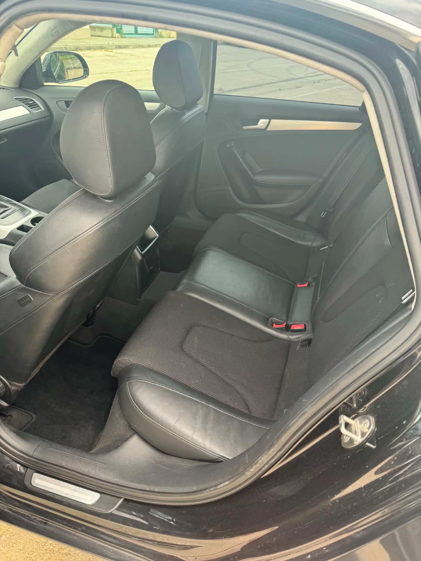 Audi A4, снимка 11 - Автомобили и джипове - 54721510