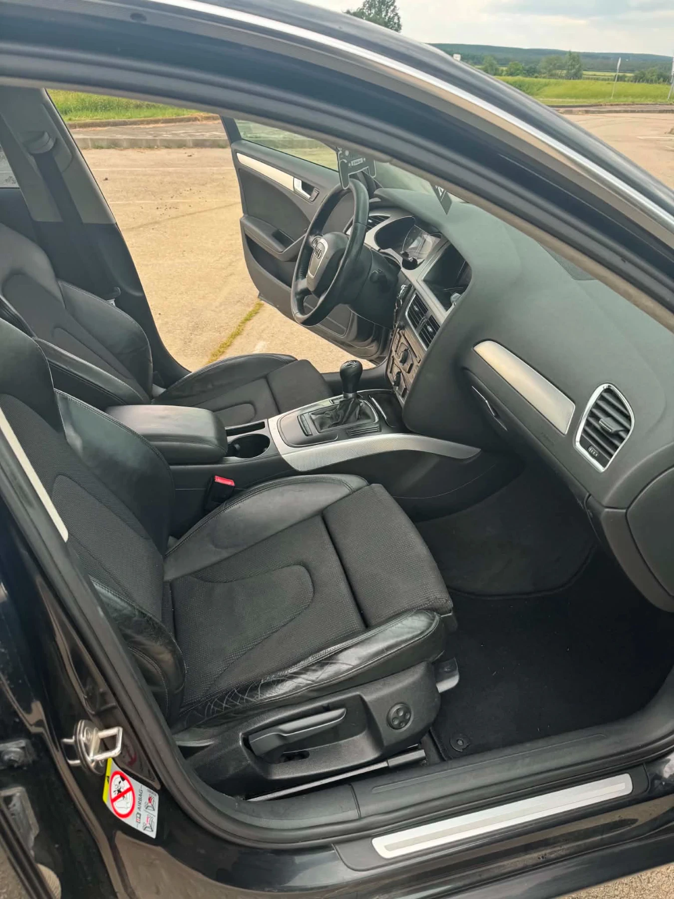 Audi A4, снимка 9 - Автомобили и джипове - 54721510