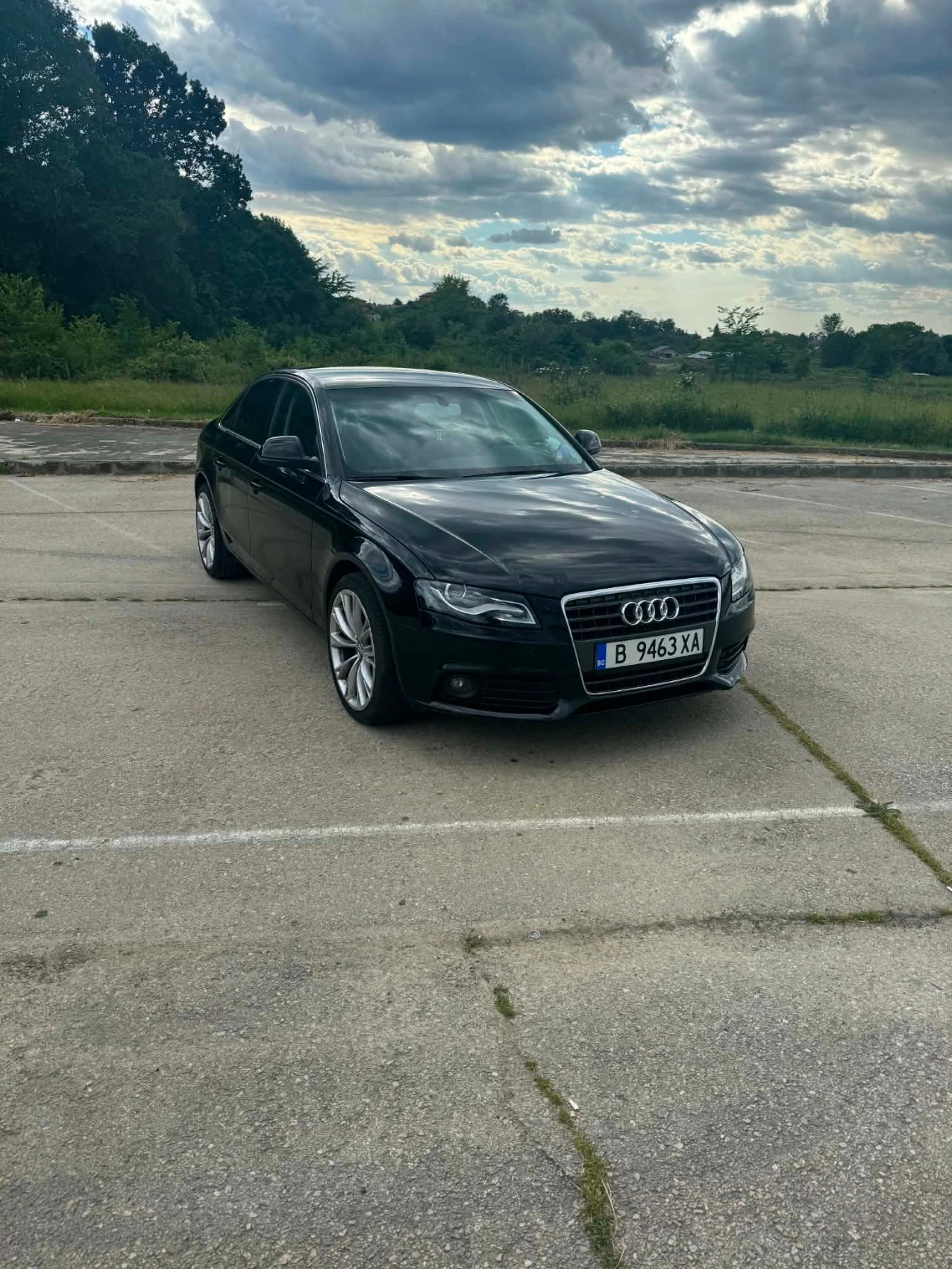 Audi A4, снимка 3 - Автомобили и джипове - 54721510