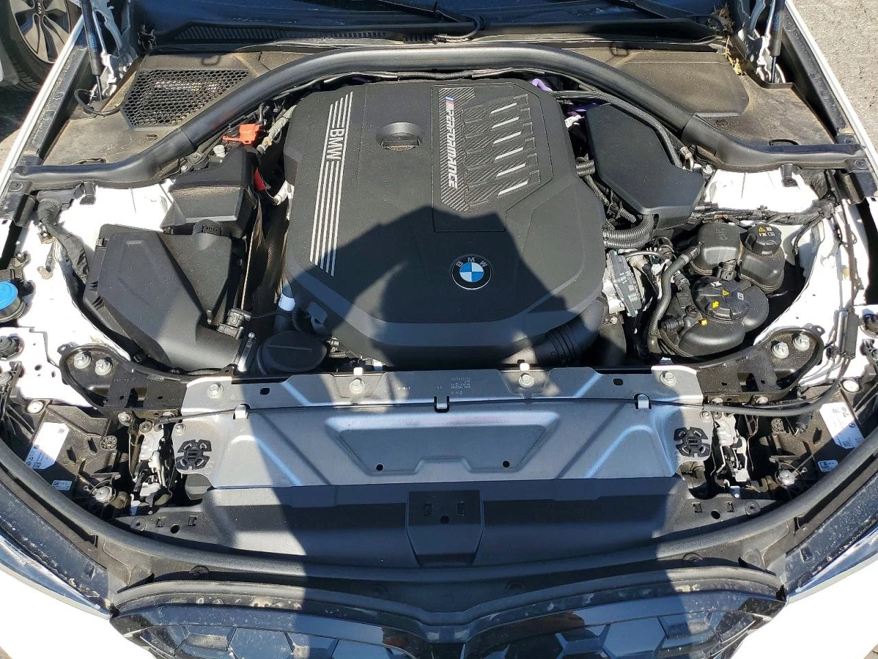 BMW 340 * M340i* КОЖА* ПОДГРЕВ* ПАНОРАМА* HEAD-UP* BUY NOW, снимка 10 - Автомобили и джипове - 54727884