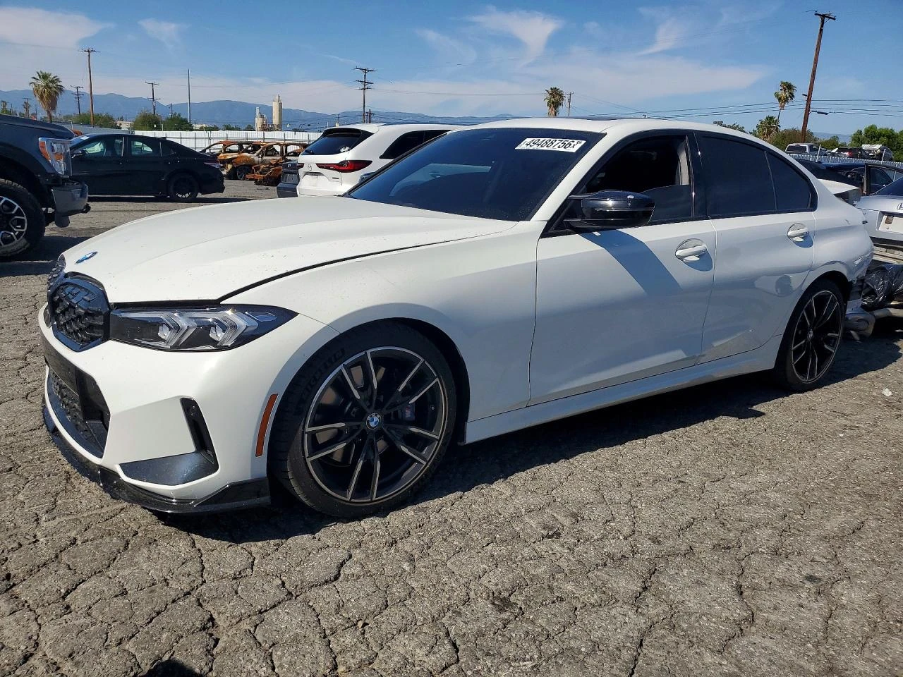 BMW 340 * M340i* КОЖА* ПОДГРЕВ* ПАНОРАМА* HEAD-UP* BUY NOW