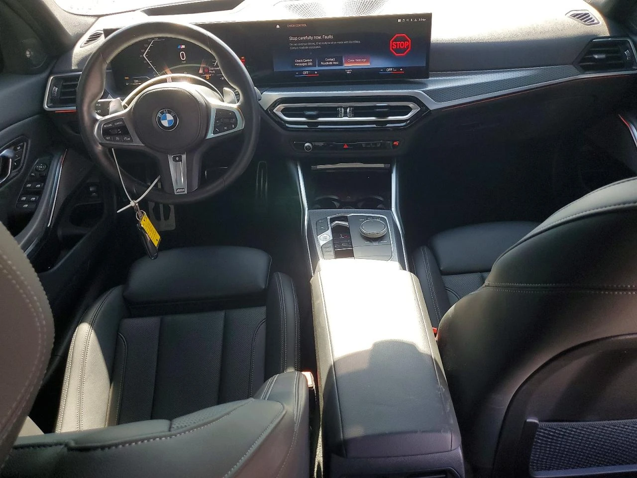 BMW 340 * M340i* КОЖА* ПОДГРЕВ* ПАНОРАМА* HEAD-UP* BUY NOW, снимка 7 - Автомобили и джипове - 54727884