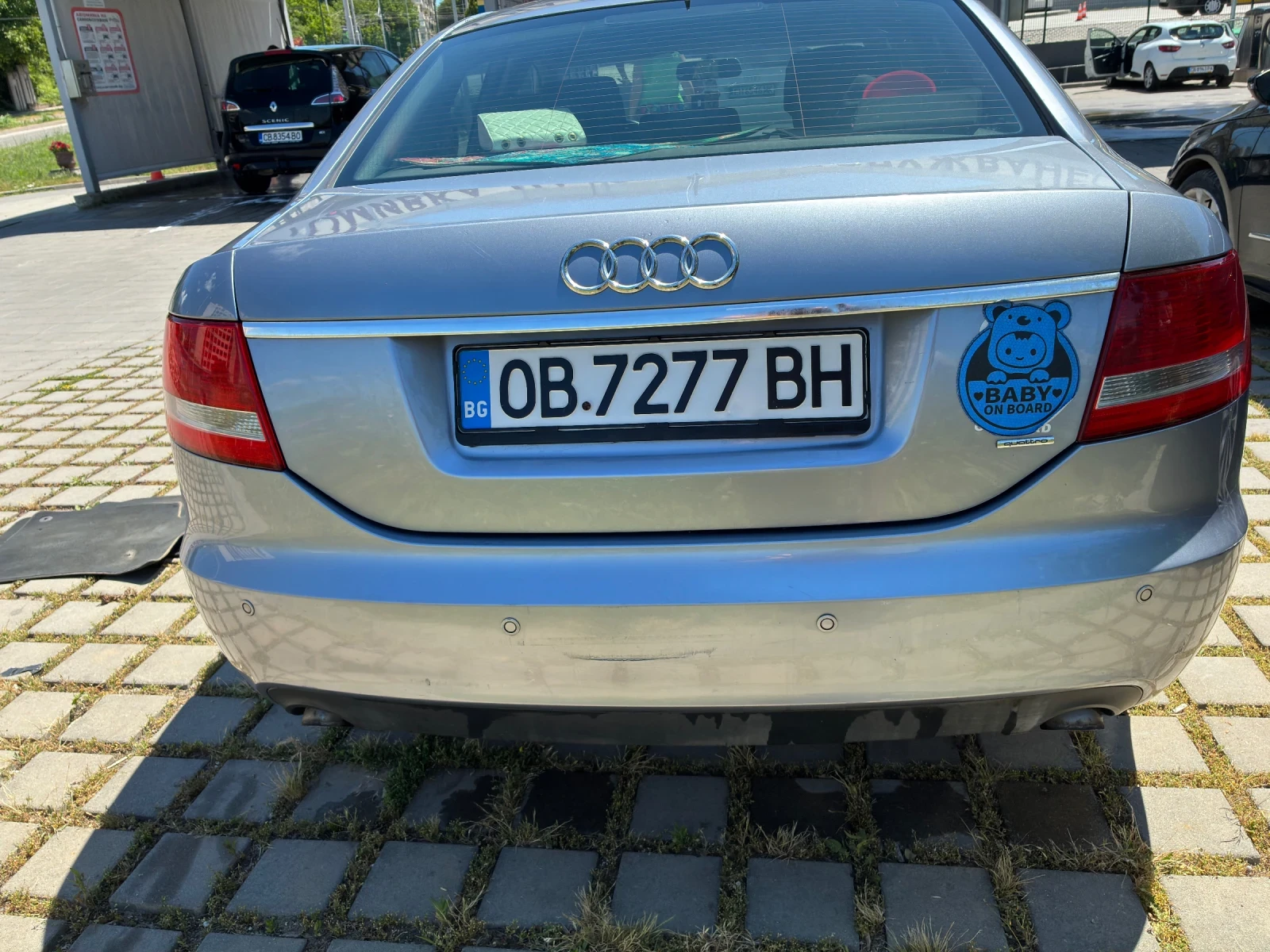 Audi A6, снимка 6 - Автомобили и джипове - 54962644
