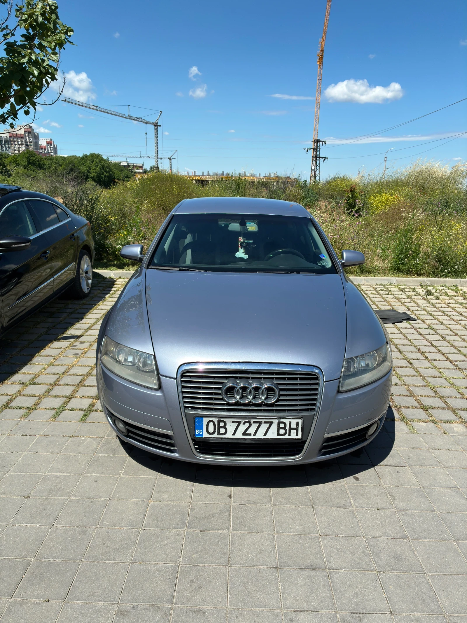 Audi A6, снимка 5 - Автомобили и джипове - 54962644