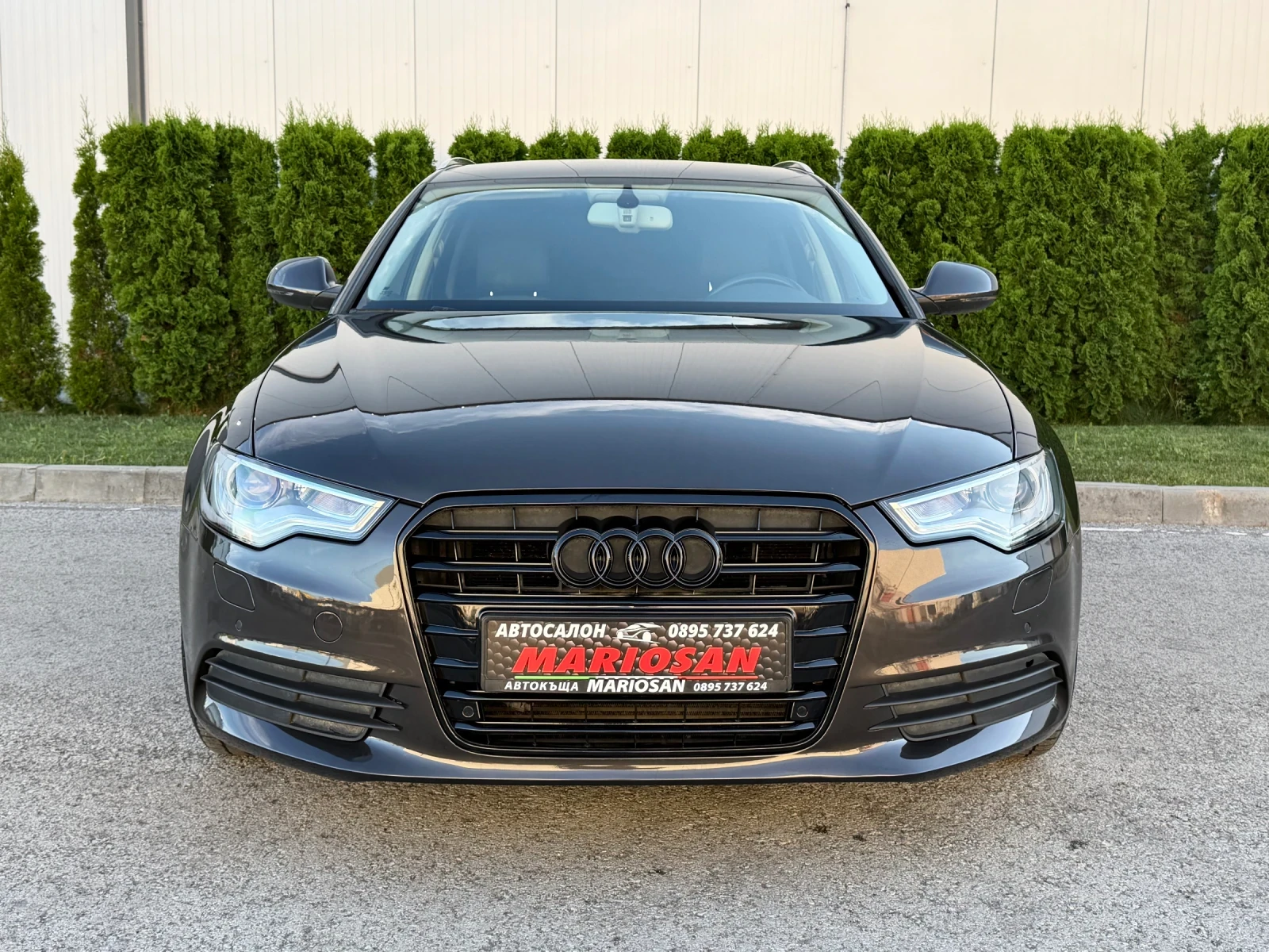 Audi A6 2.0 TDI | 177 H.p | АВТОМАТ | ИТАЛИЯ , снимка 2 - Автомобили и джипове - 54978210