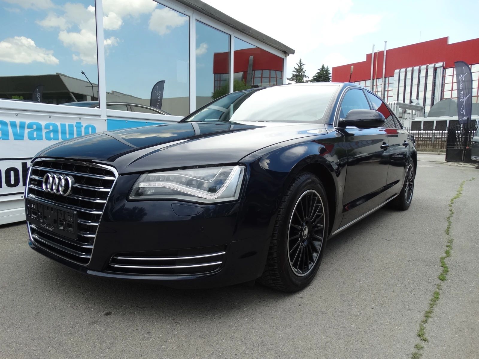 Audi A8 4.2 TFSI FULL LED