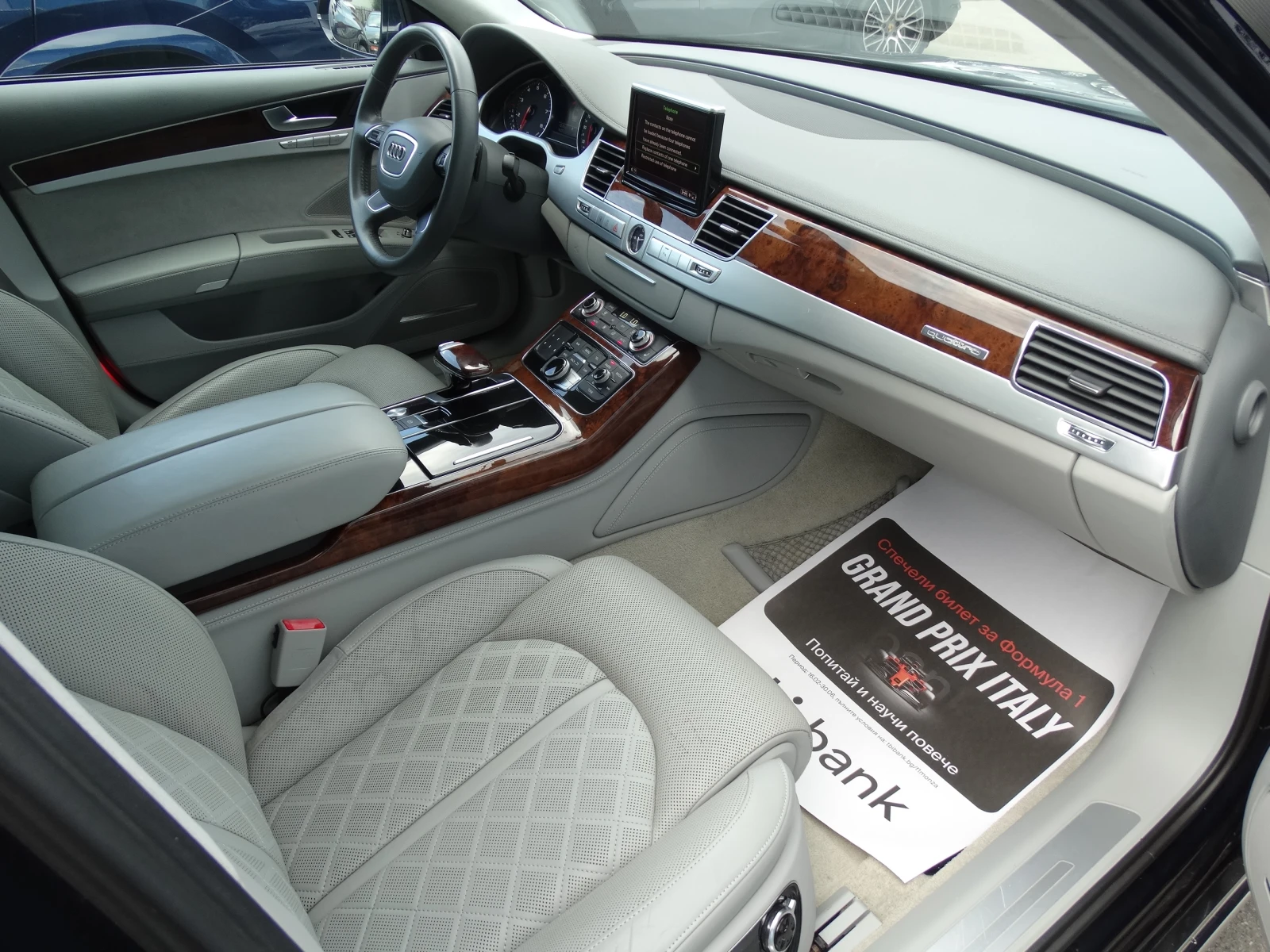 Audi A8 4.2 TFSI FULL LED, снимка 16 - Автомобили и джипове - 55141719