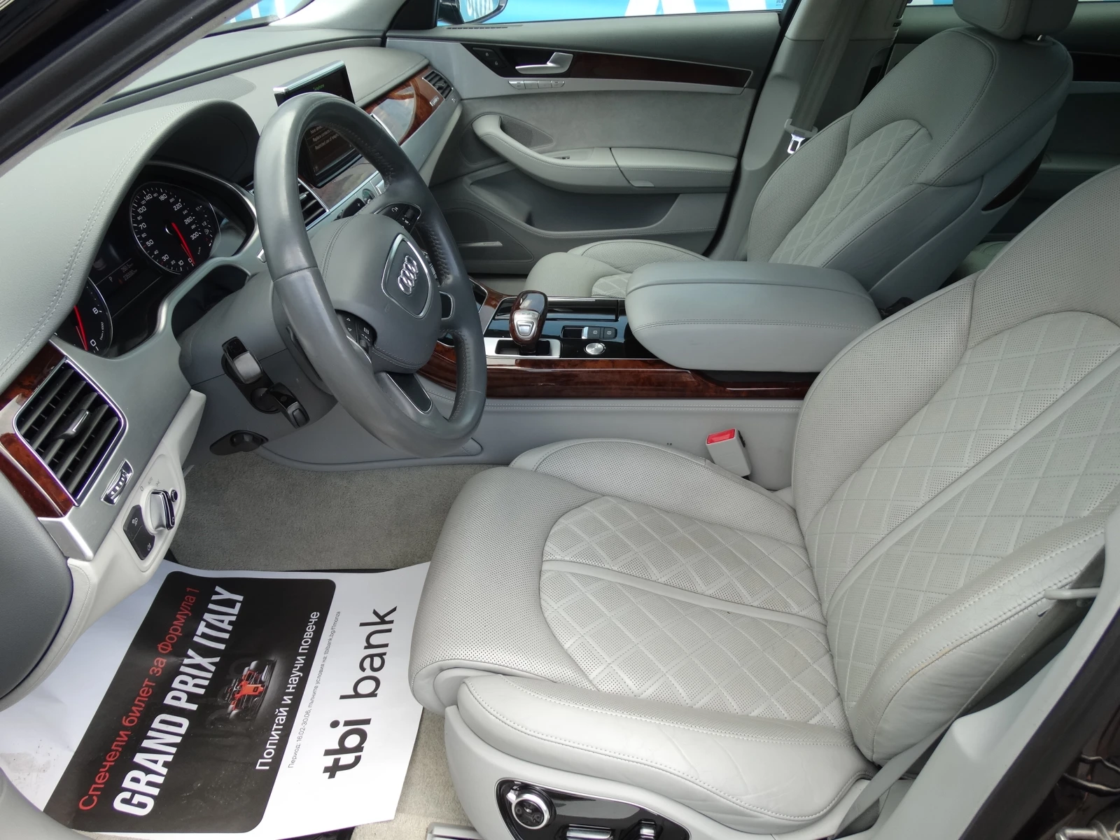 Audi A8 4.2 TFSI FULL LED, снимка 7 - Автомобили и джипове - 55141719