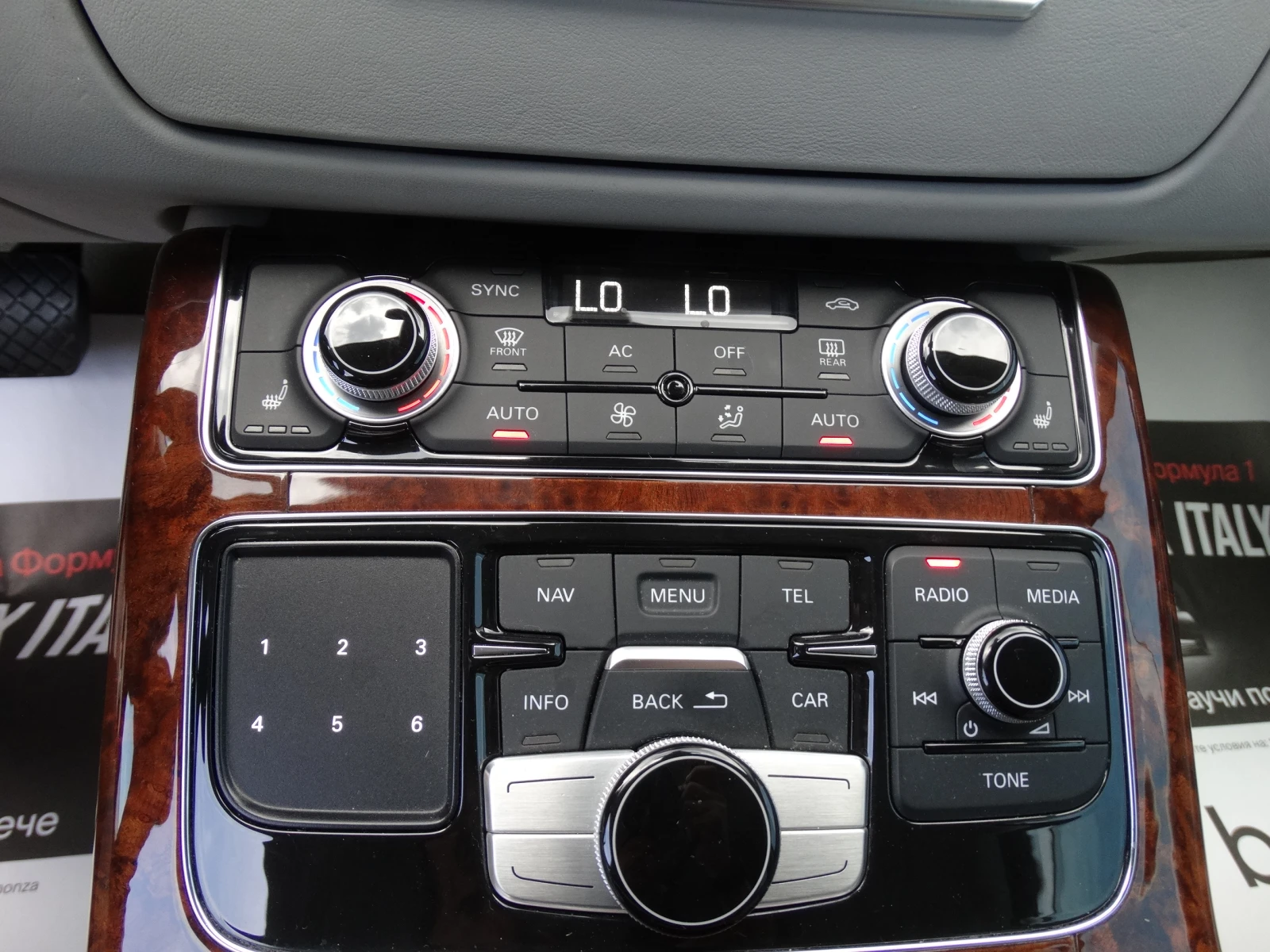 Audi A8 4.2 TFSI FULL LED, снимка 13 - Автомобили и джипове - 55141719