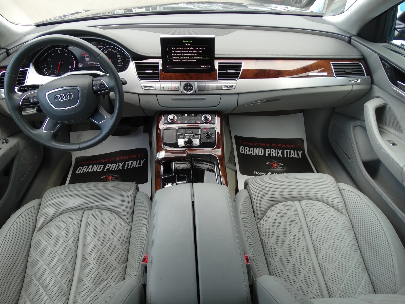 Audi A8 4.2 TFSI FULL LED, снимка 10 - Автомобили и джипове - 55141719