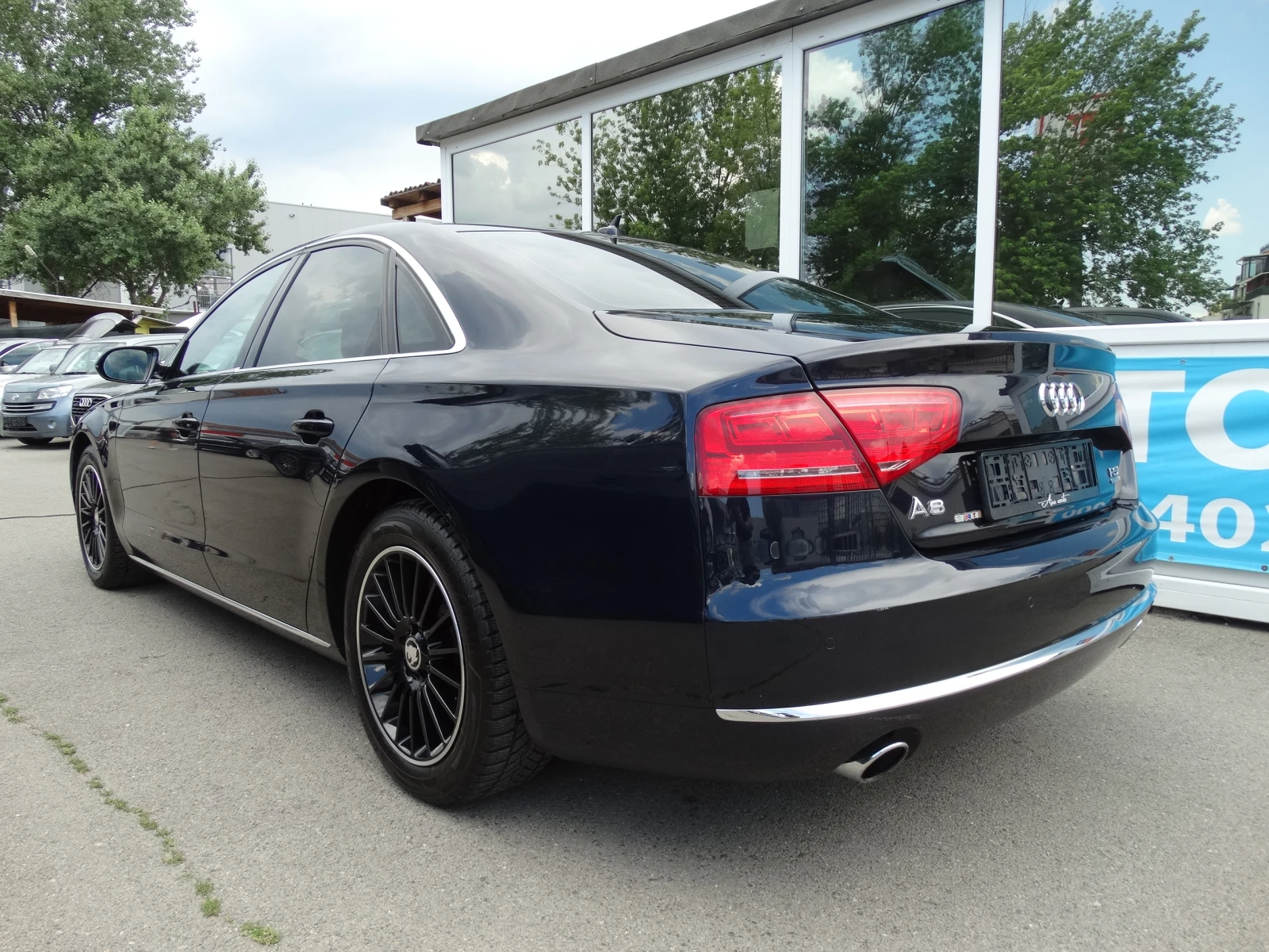 Audi A8 4.2 TFSI FULL LED, снимка 2 - Автомобили и джипове - 55141719