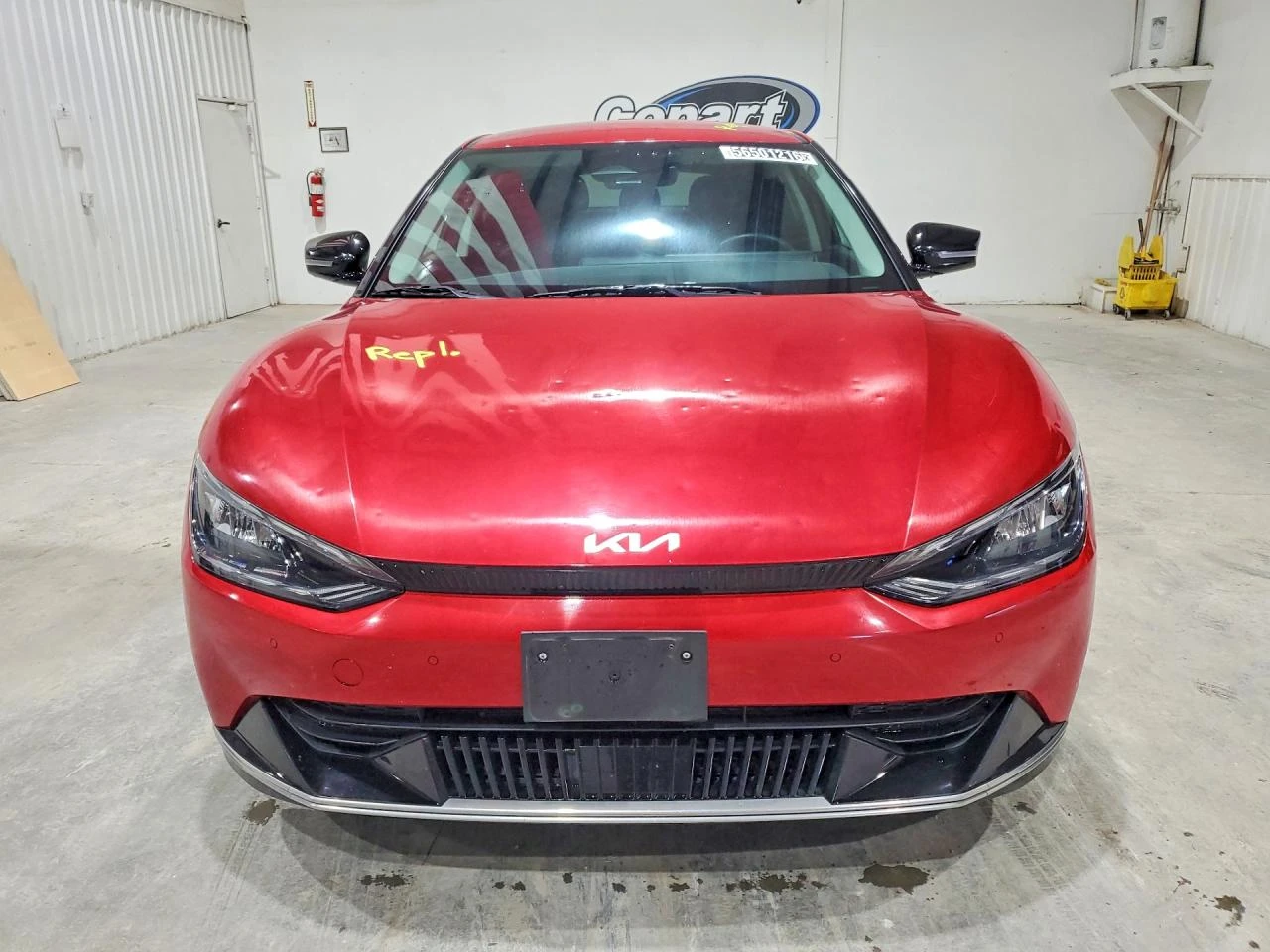 Kia EV6, снимка 5 - Автомобили и джипове - 55235513