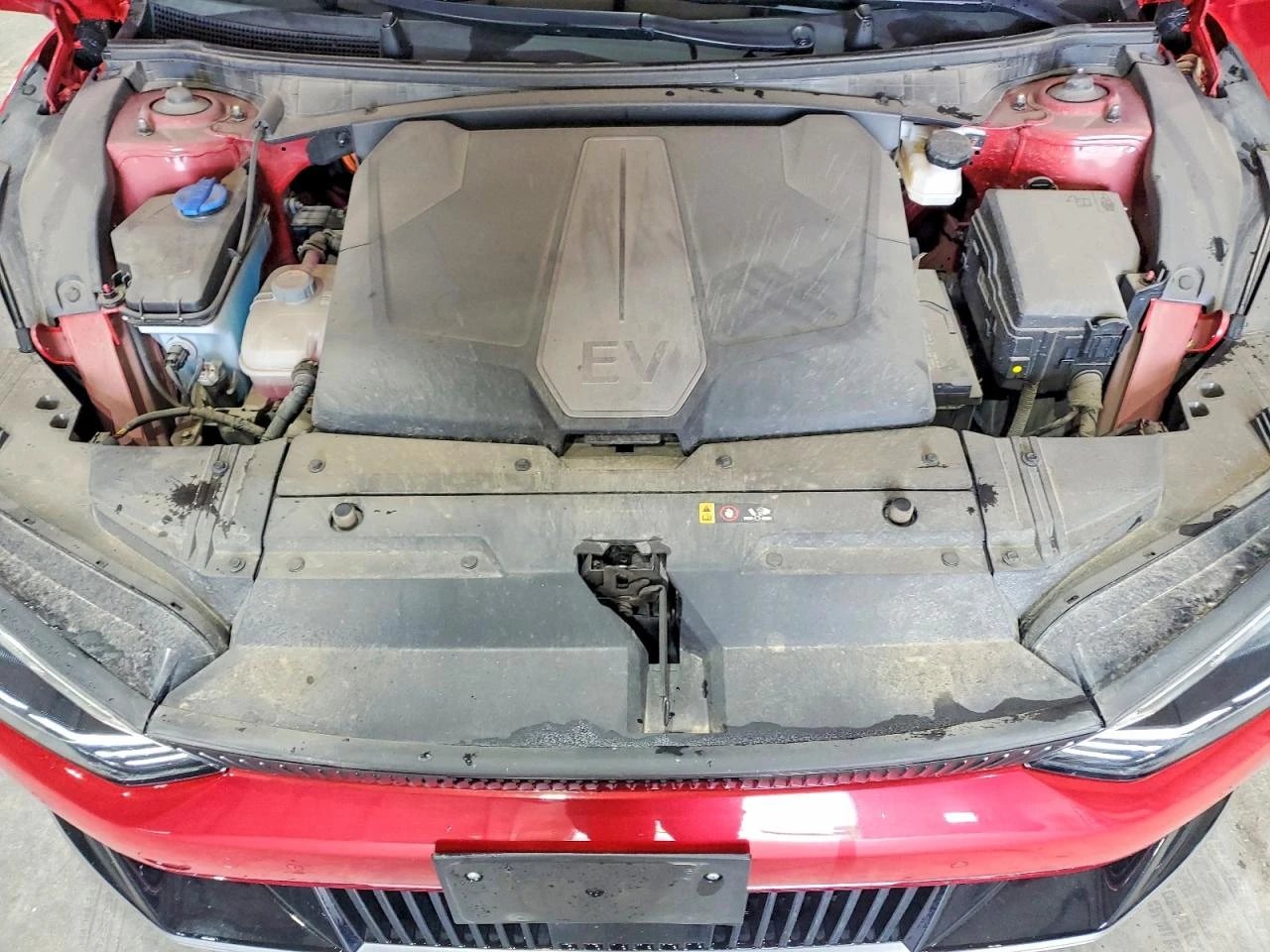 Kia EV6, снимка 11 - Автомобили и джипове - 55235513