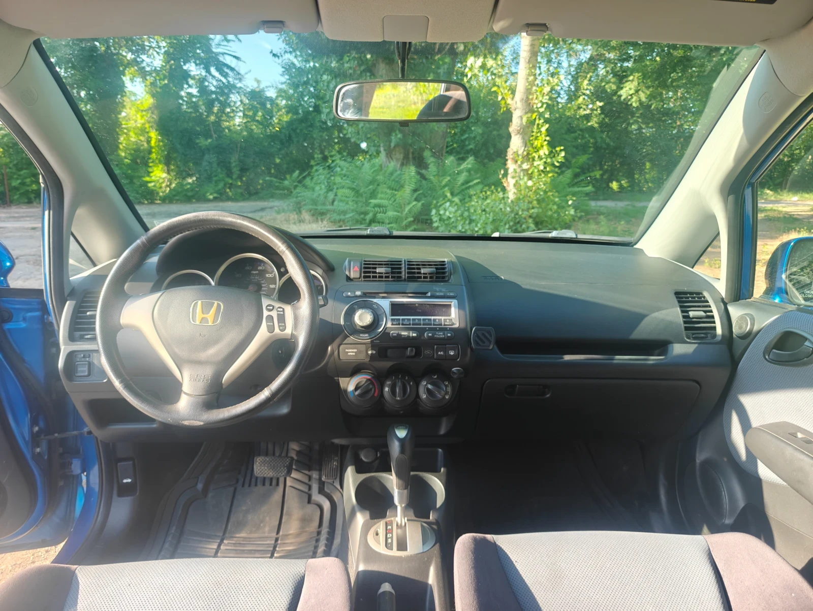 Honda Fit Sport, снимка 11 - Автомобили и джипове - 55466899
