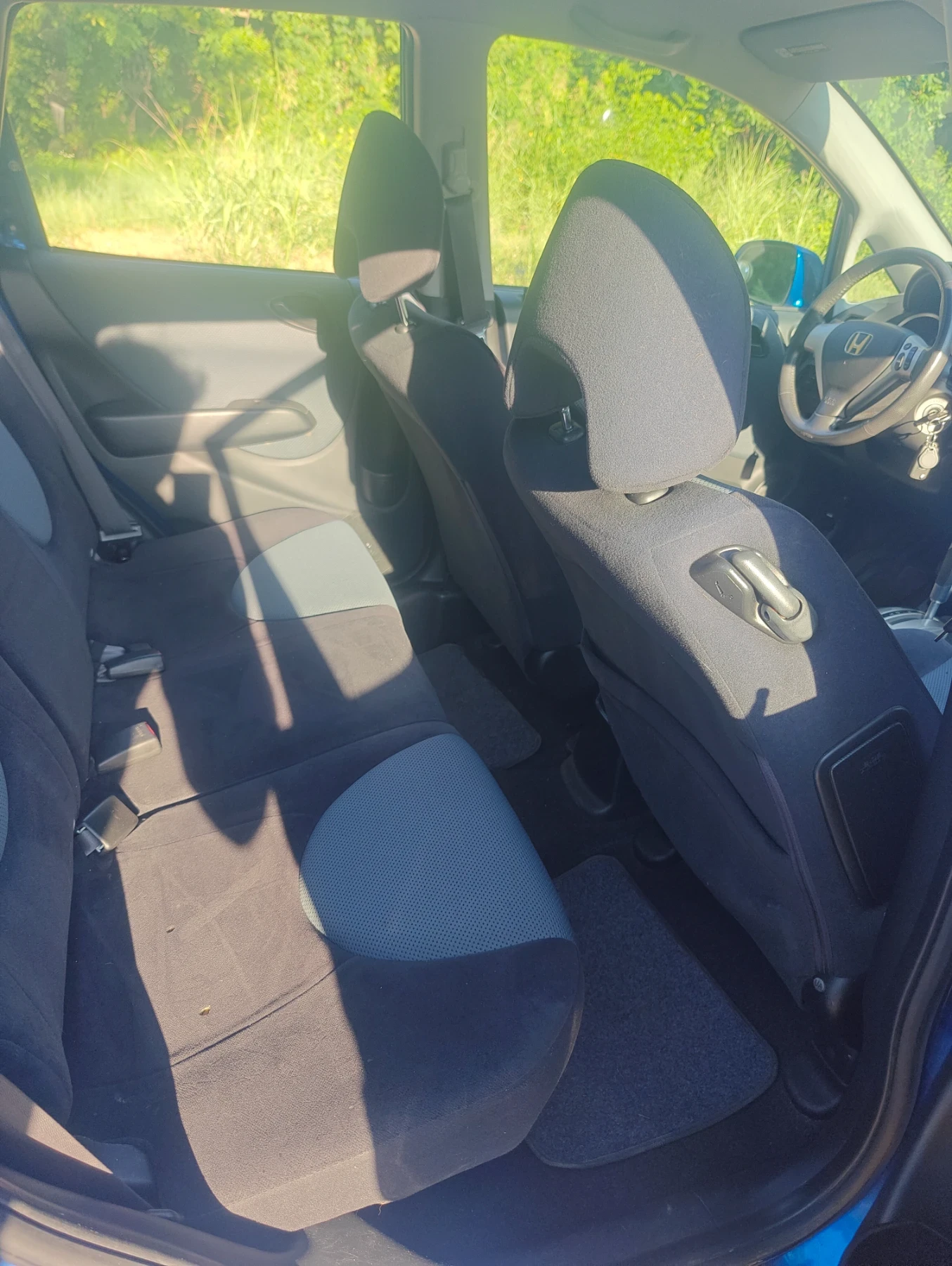 Honda Fit Sport, снимка 10 - Автомобили и джипове - 55466899