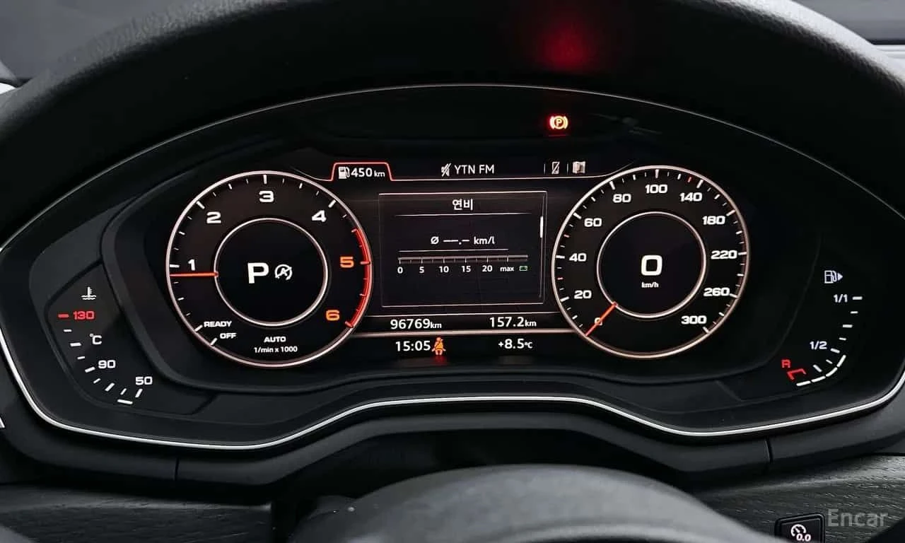 Audi A4 * 35 TDI Premium * CARFAX * ЦЕНА ДО БГ, снимка 8 - Автомобили и джипове - 55499777