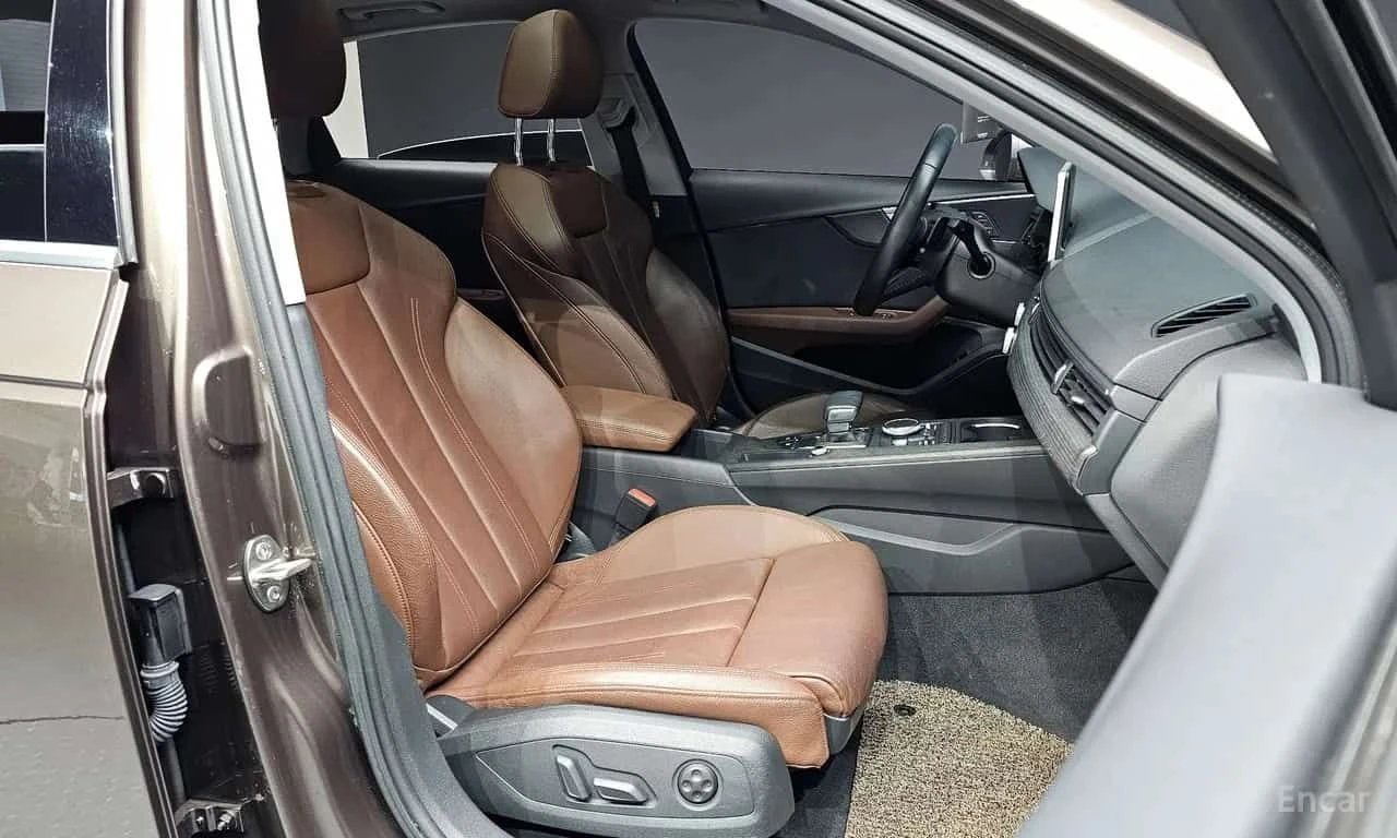 Audi A4 * 35 TDI Premium * CARFAX * ЦЕНА ДО БГ, снимка 10 - Автомобили и джипове - 55499777