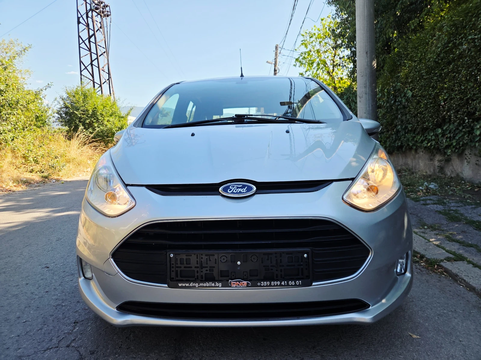 Ford B-Max 1, 500TDCI EURO5B | Mobile.bg � ����������� 3