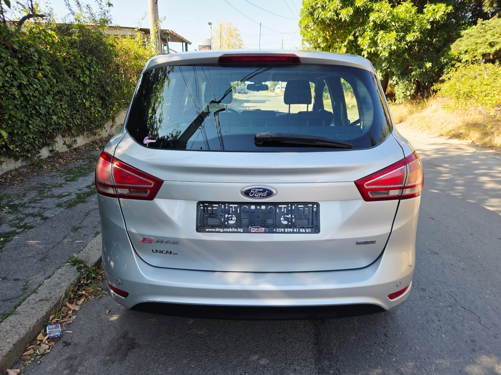 Ford B-Max 1, 500TDCI EURO5B | Mobile.bg � ����������� 6