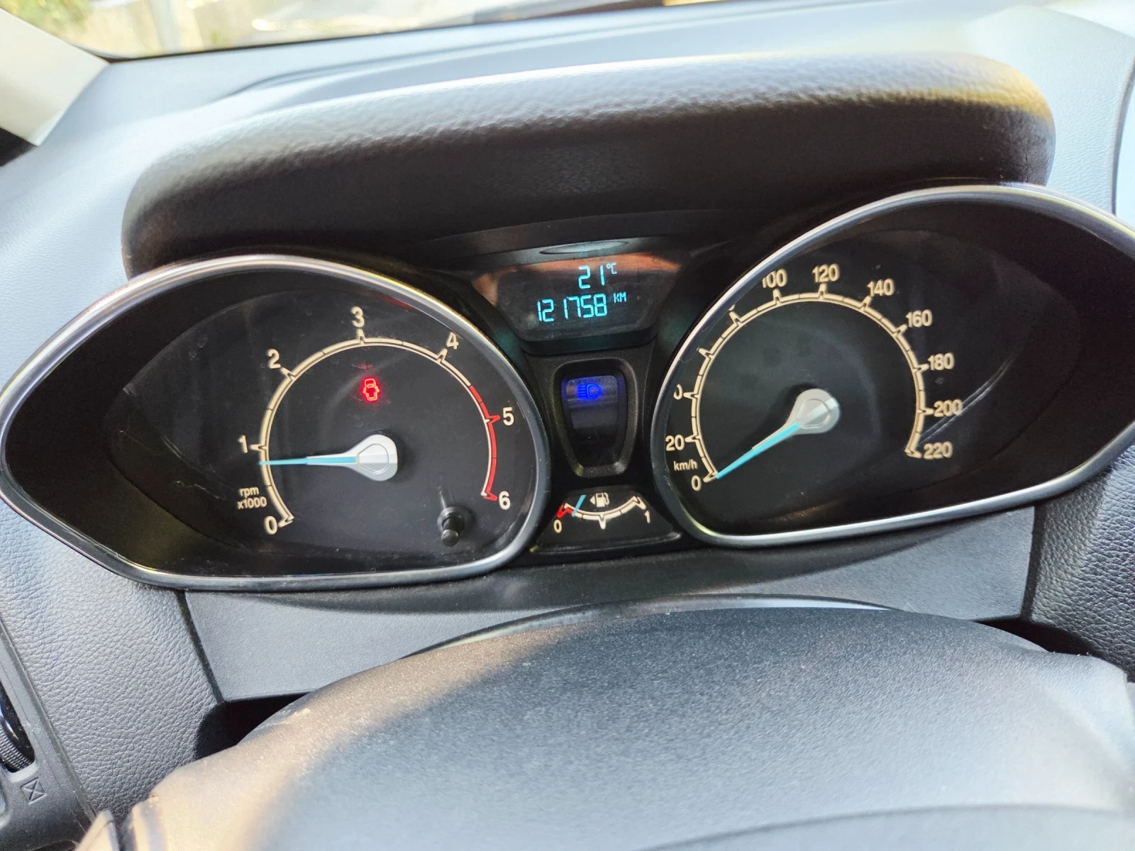 Ford B-Max 1, 500TDCI EURO5B | Mobile.bg � ����������� 12