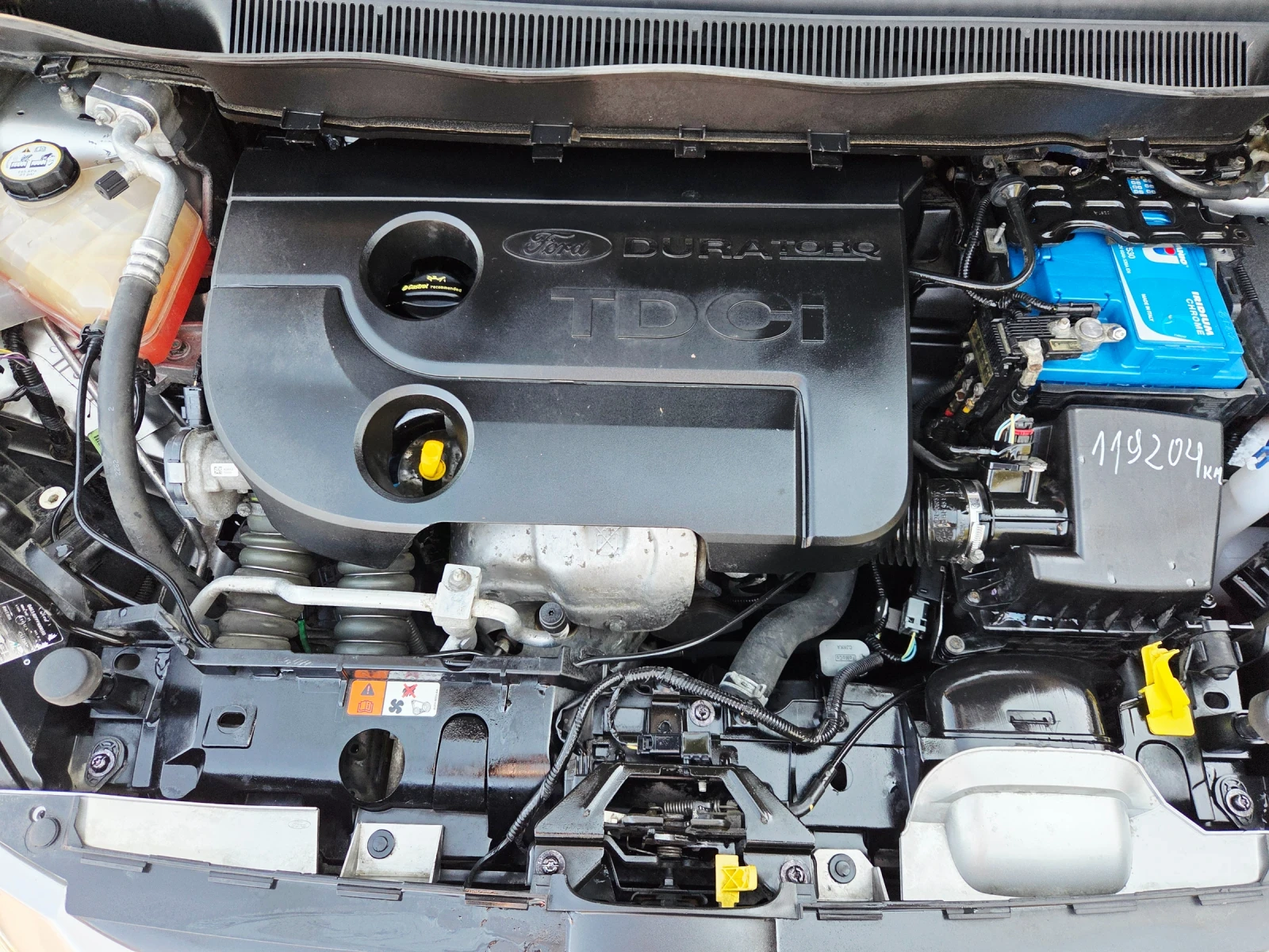 Ford B-Max 1, 500TDCI EURO5B | Mobile.bg � ����������� 14