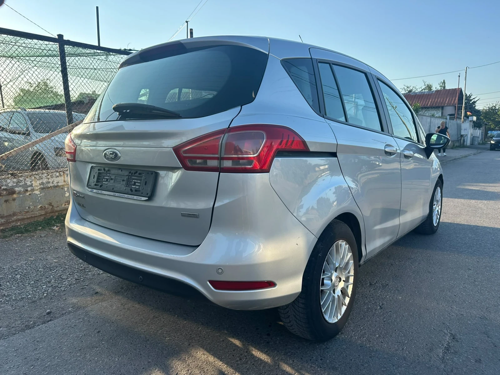 Ford B-Max 1, 500TDCI EURO5B, снимка 6 - Автомобили и джипове - 55629762