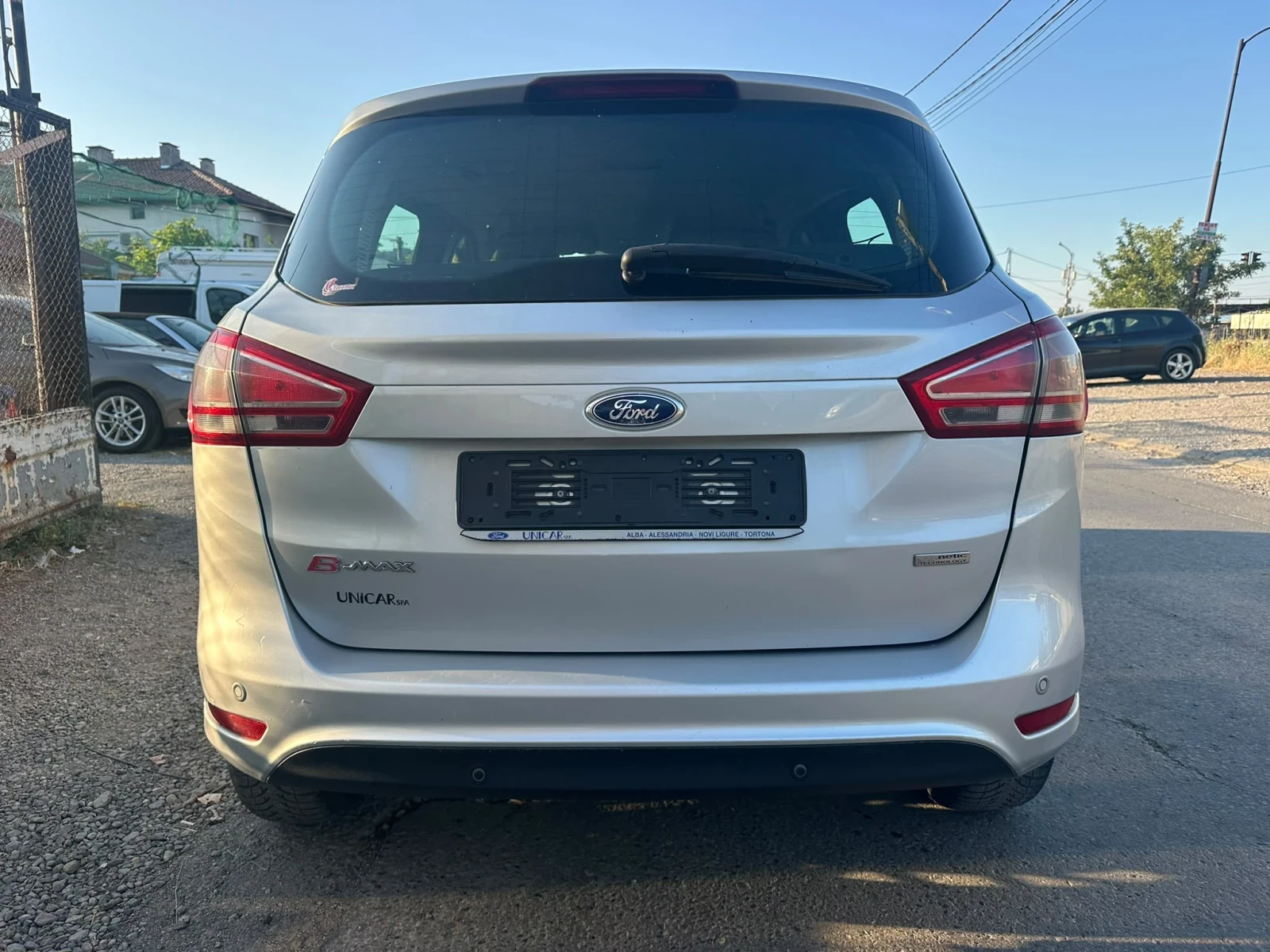 Ford B-Max 1, 500TDCI EURO5B, снимка 5 - Автомобили и джипове - 55629762