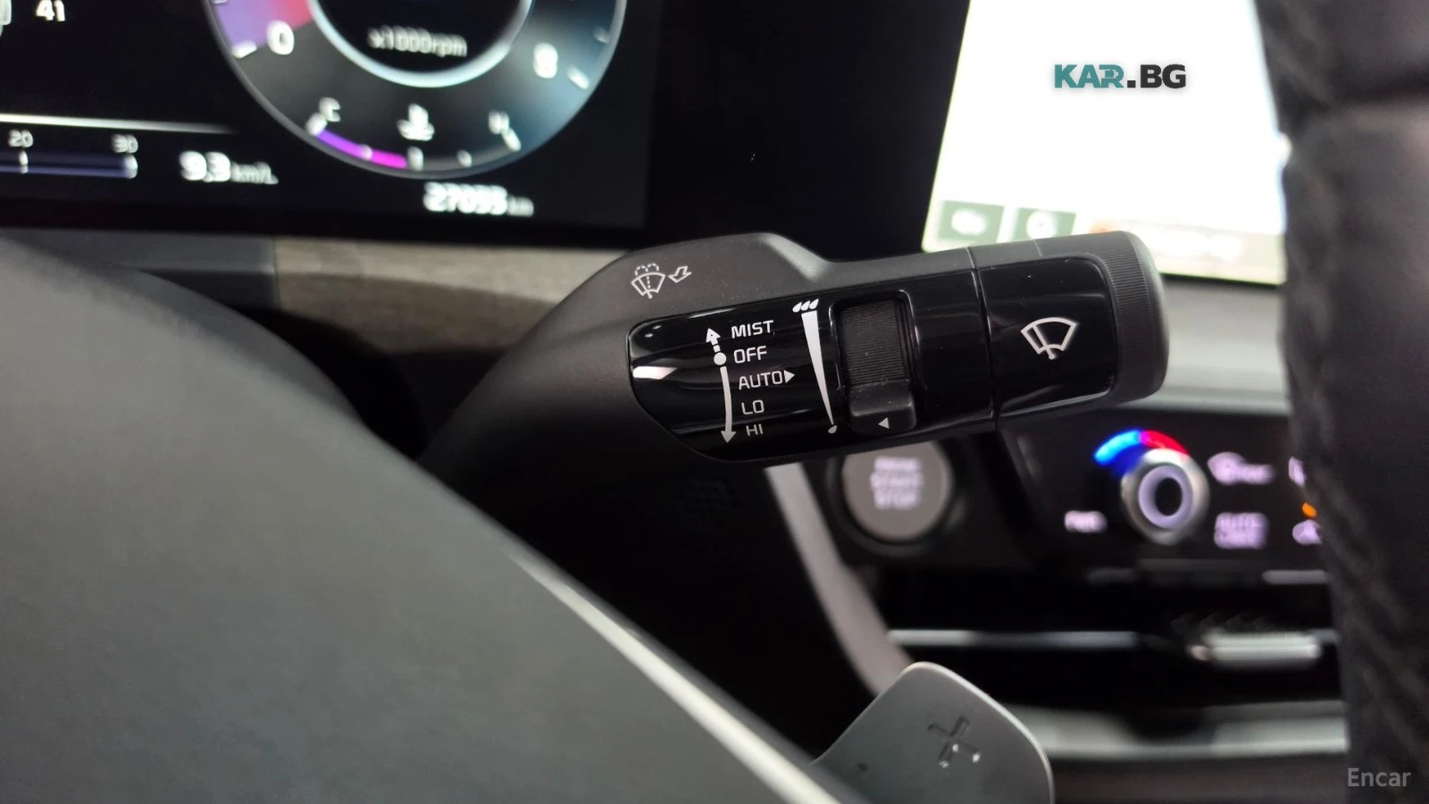 Kia K8 2.5 Noblesse* КОЖА* ОБДУХ* НАВИ* МАСАЖИ* 360, снимка 17 - Автомобили и джипове - 55853067