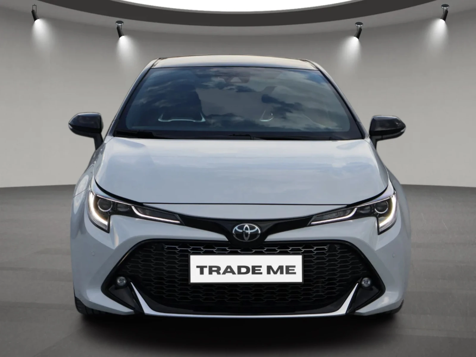 Toyota Corolla GR SPORT/НАПЪЛНО ОБСЛУЖЕНА СЪС ЗАВЕРЕНА ГАРАНЦИЯ/, снимка 2 - Автомобили и джипове - 55871955
