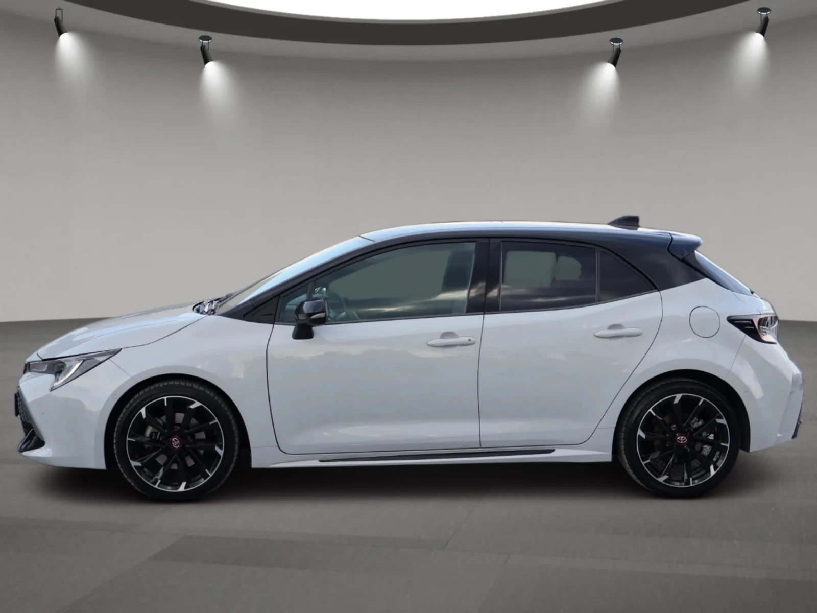 Toyota Corolla GR SPORT/НАПЪЛНО ОБСЛУЖЕНА СЪС ЗАВЕРЕНА ГАРАНЦИЯ/, снимка 7 - Автомобили и джипове - 55871955