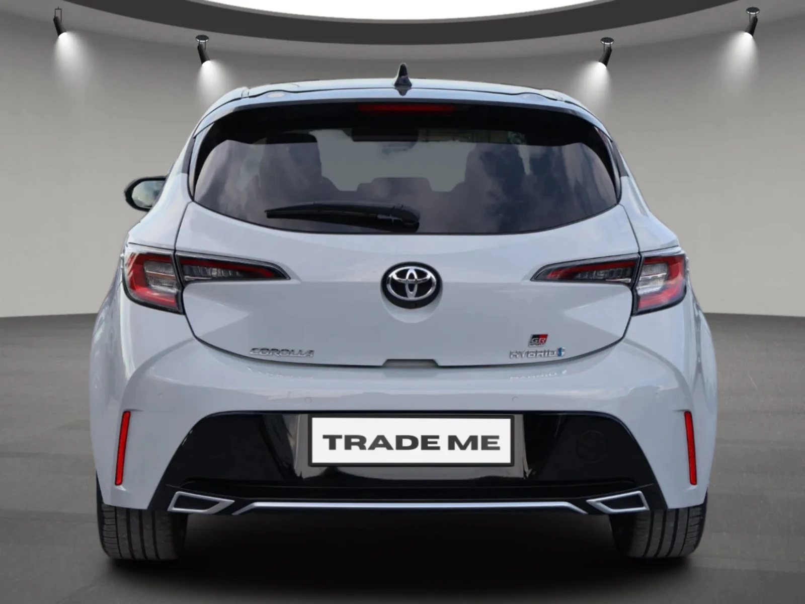 Toyota Corolla GR SPORT/НАПЪЛНО ОБСЛУЖЕНА СЪС ЗАВЕРЕНА ГАРАНЦИЯ/, снимка 5 - Автомобили и джипове - 55871955