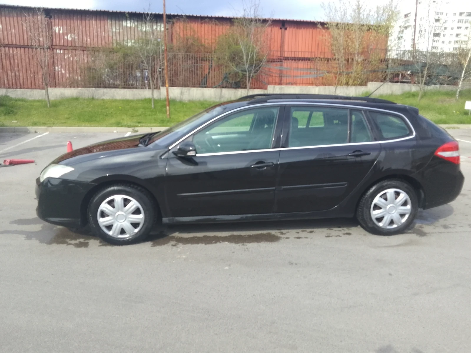 Renault Laguna 3