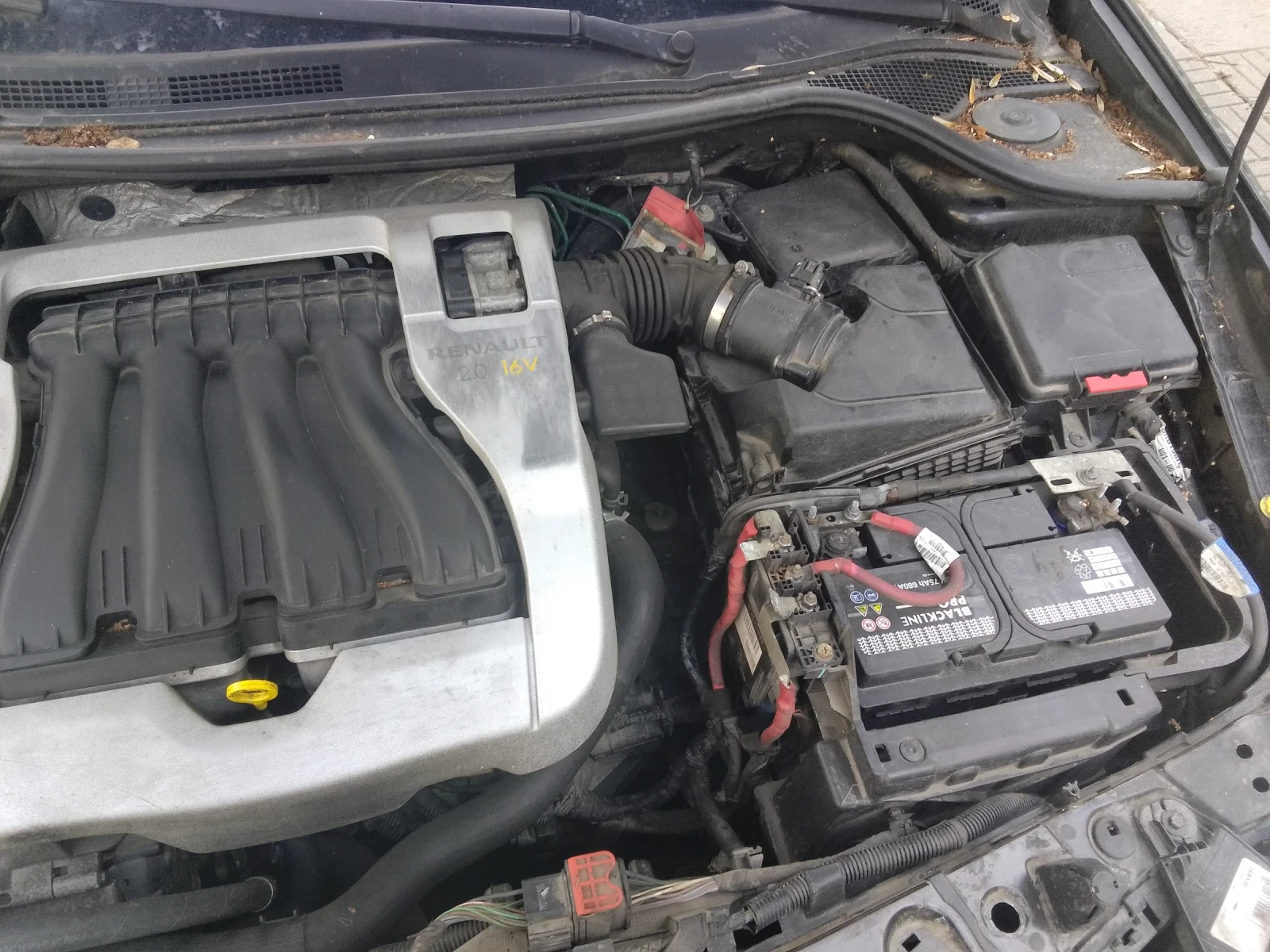 Renault Laguna 3, снимка 7 - Автомобили и джипове - 55875802