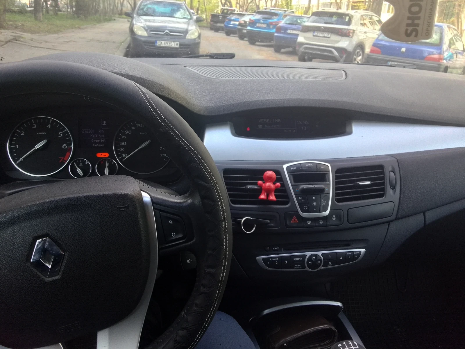 Renault Laguna 3, снимка 9 - Автомобили и джипове - 55875802