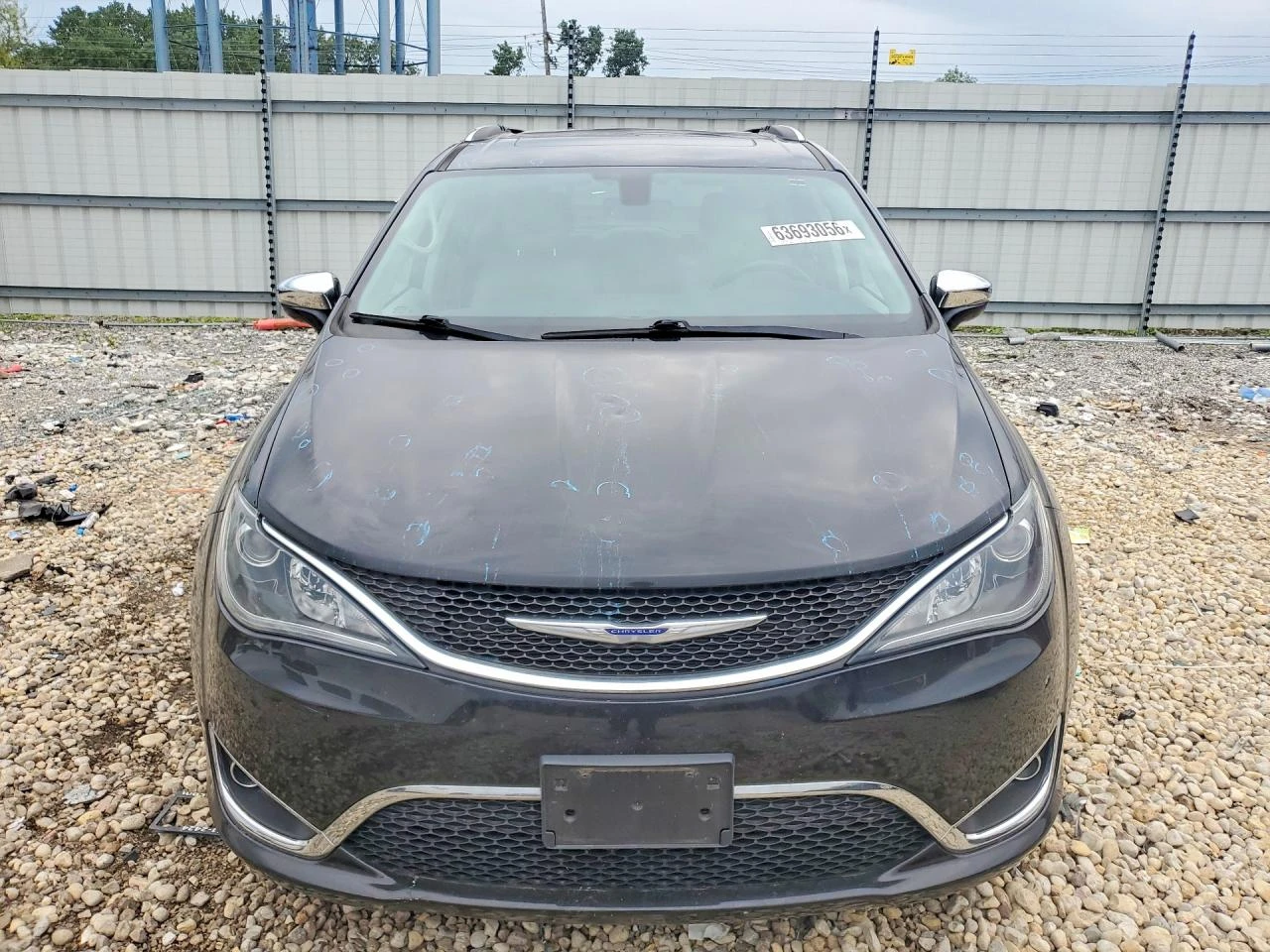Chrysler Pacifica 3.6l Limited, снимка 5 - Автомобили и джипове - 55892225