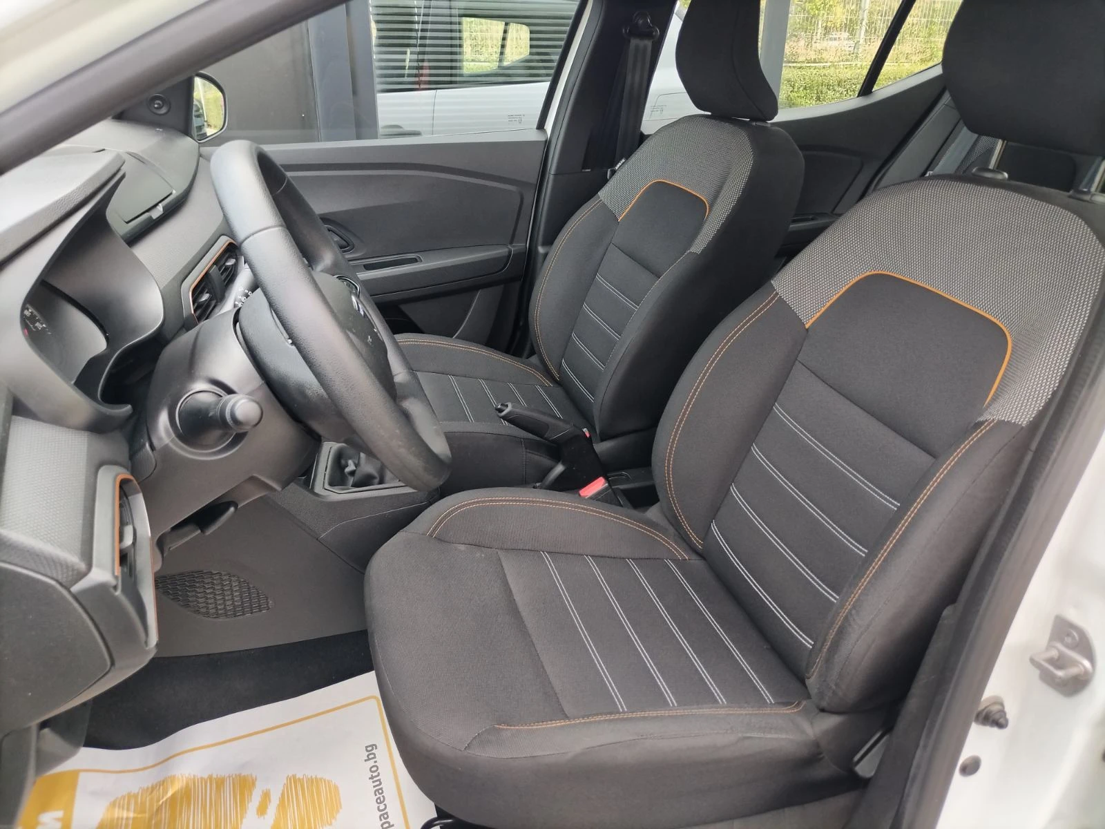 Dacia Sandero STEPWAY/1.0Tce/100к.с./ECO-G/Essential, снимка 13 - Автомобили и джипове - 55950550