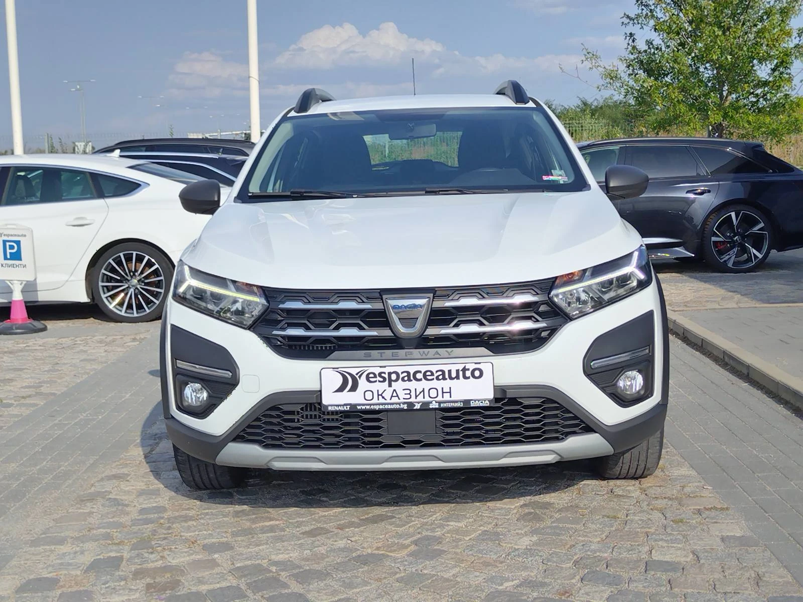 Dacia Sandero STEPWAY/1.0Tce/100к.с./ECO-G/Essential, снимка 2 - Автомобили и джипове - 55950550