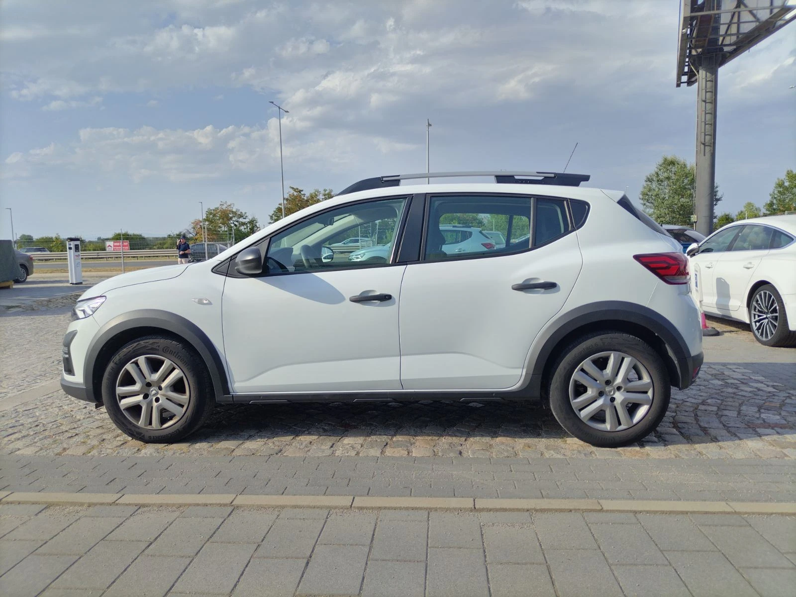 Dacia Sandero STEPWAY/1.0Tce/100к.с./ECO-G/Essential, снимка 7 - Автомобили и джипове - 55950550