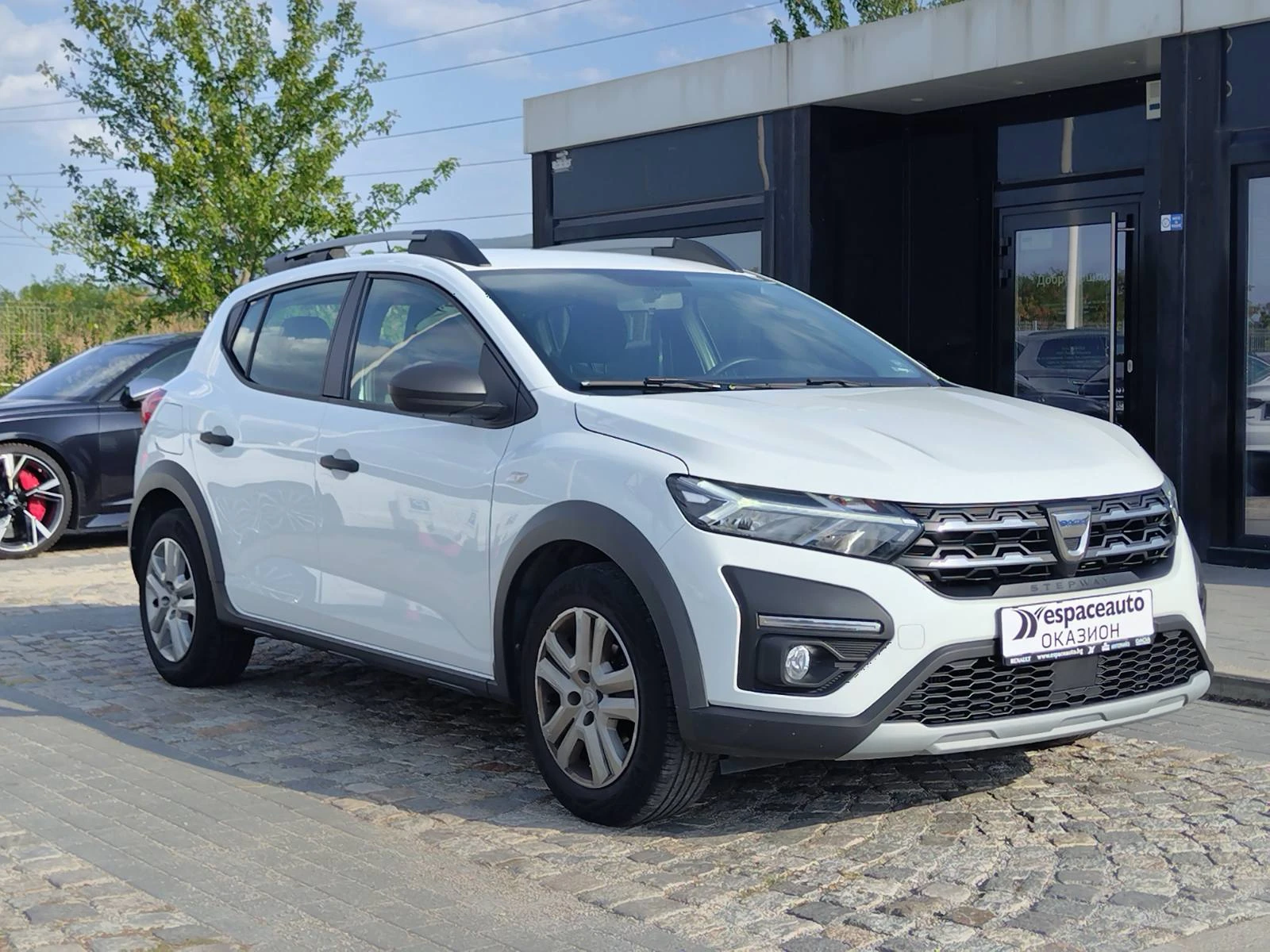 Dacia Sandero STEPWAY/1.0Tce/100к.с./ECO-G/Essential, снимка 3 - Автомобили и джипове - 55950550